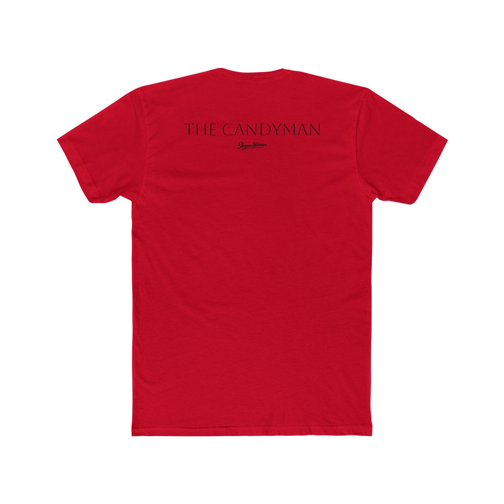 Sammy Davis Jr. “The Candyman” Two-Sided Unisex Cotton Crew Tee