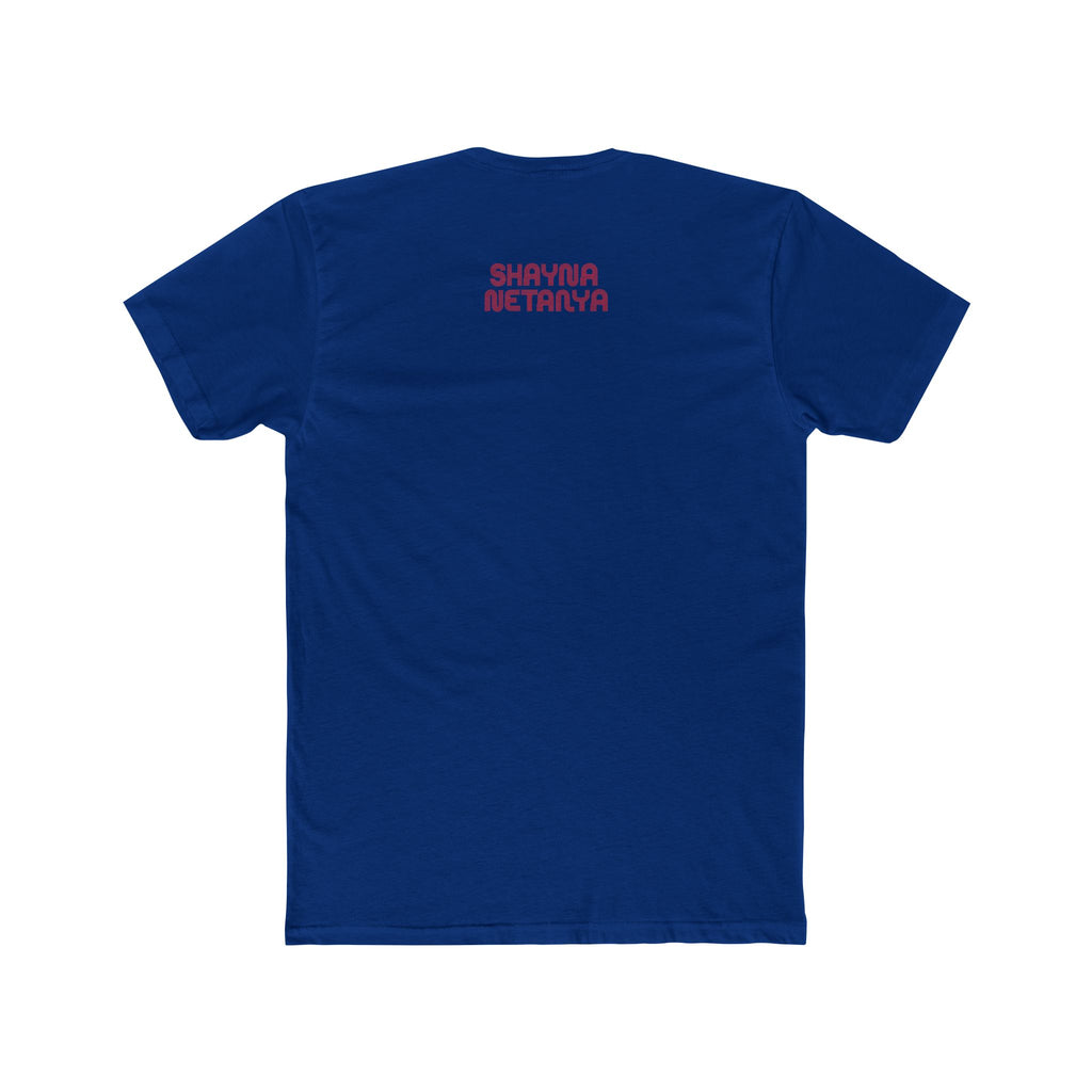 BEEP BEEP BOOM Unisex Cotton Crew Tee