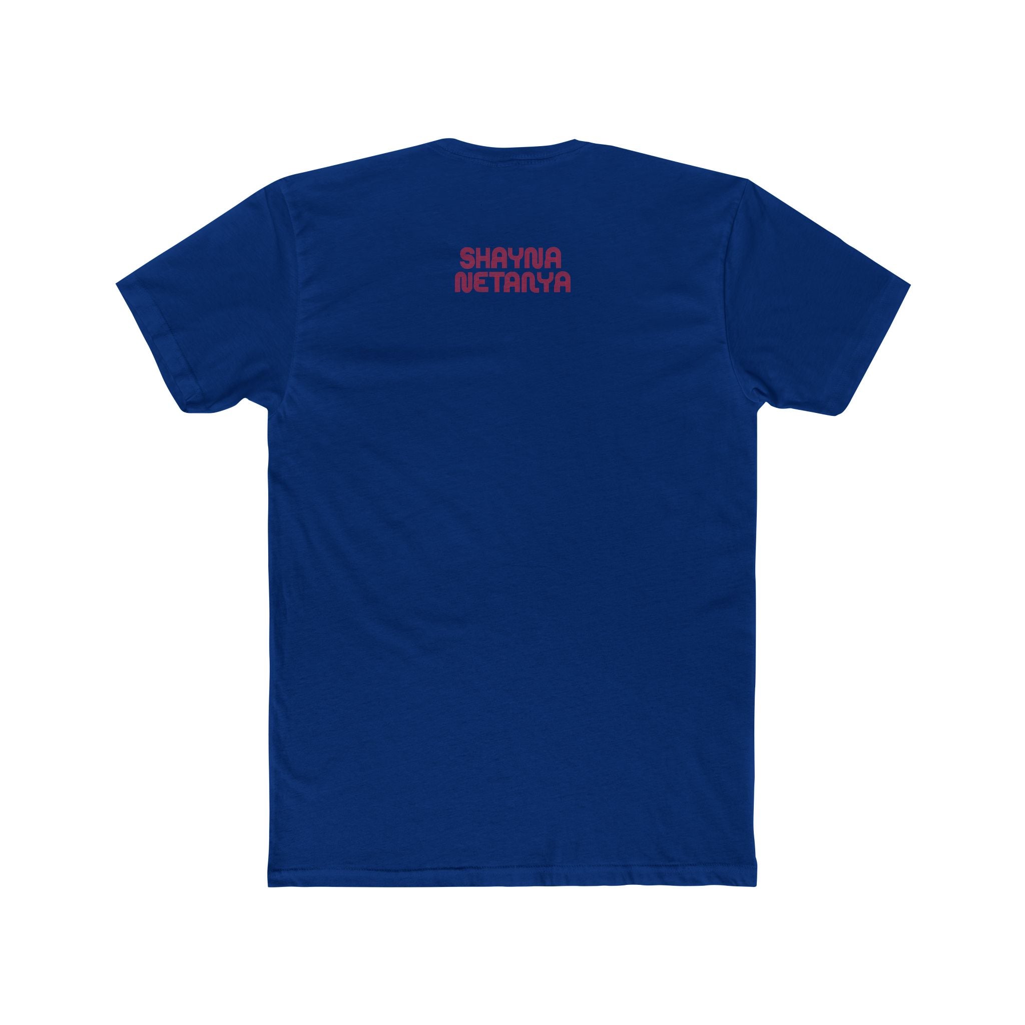 BEEP BEEP BOOM Unisex Cotton Crew Tee