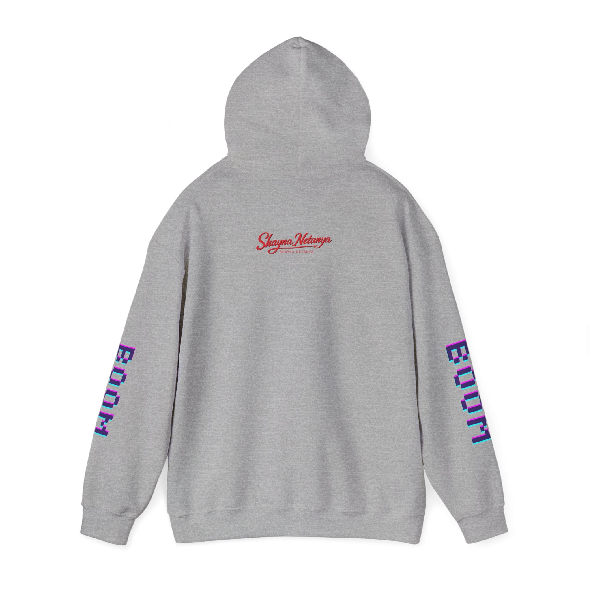 "BOOM" Unisex Heavy Blend™ Hooded Sweatshirt