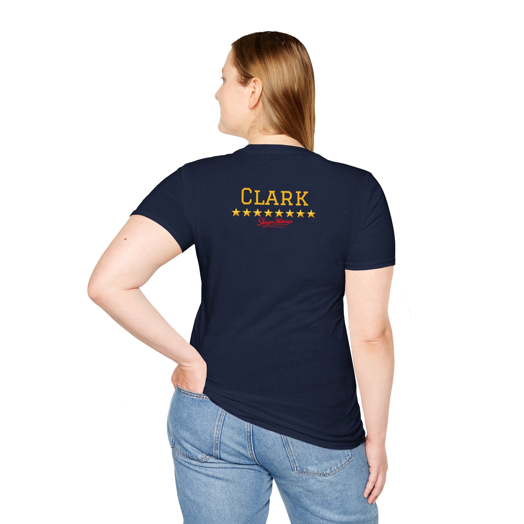 Caitlin Clark Unisex Softstyle T-Shirt