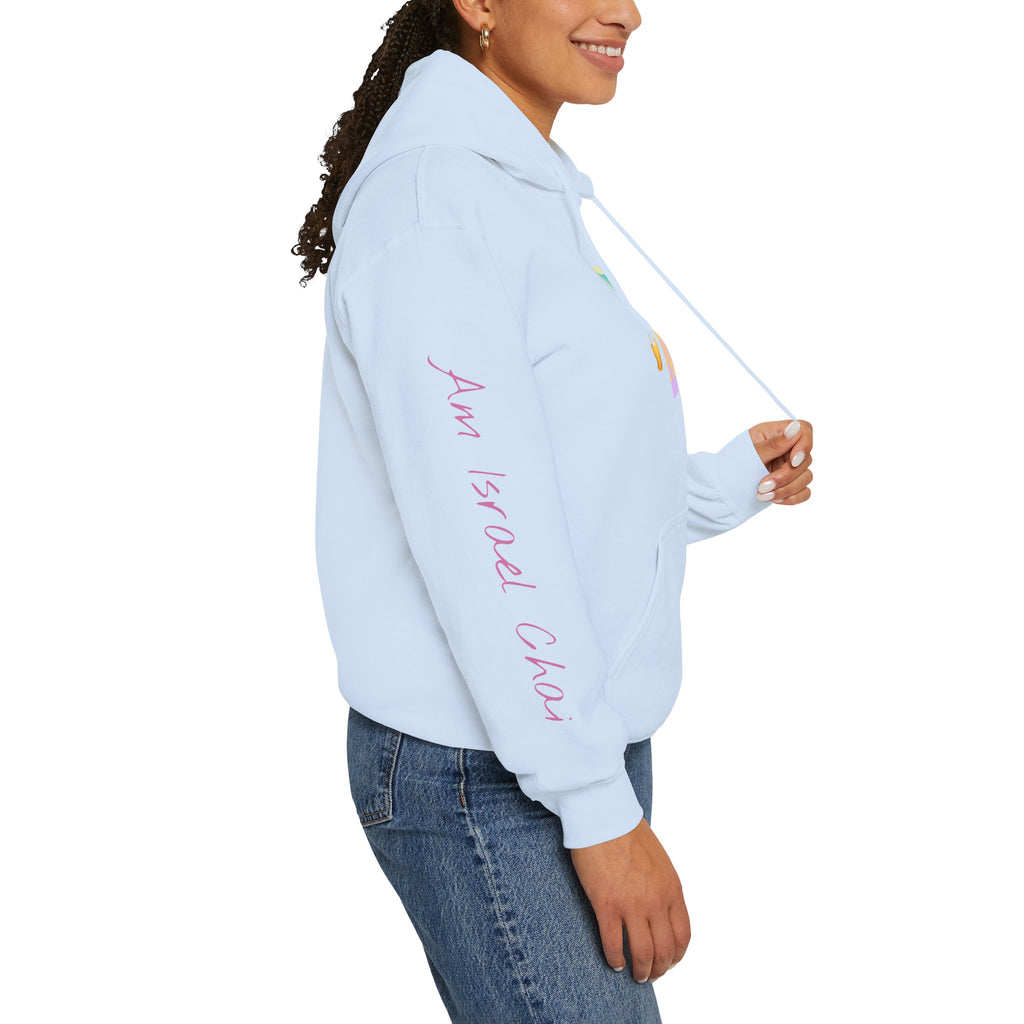 "Fuck Palestine" Unisex Heavy Blend™ Hooded Sweatshirt