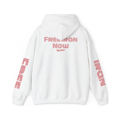"BOOM" Unisex Heavy Blend™ Hooded Sweatshirt