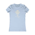 Am Yisrael Chai – She Mad About It Women's Fitted T-Shirt