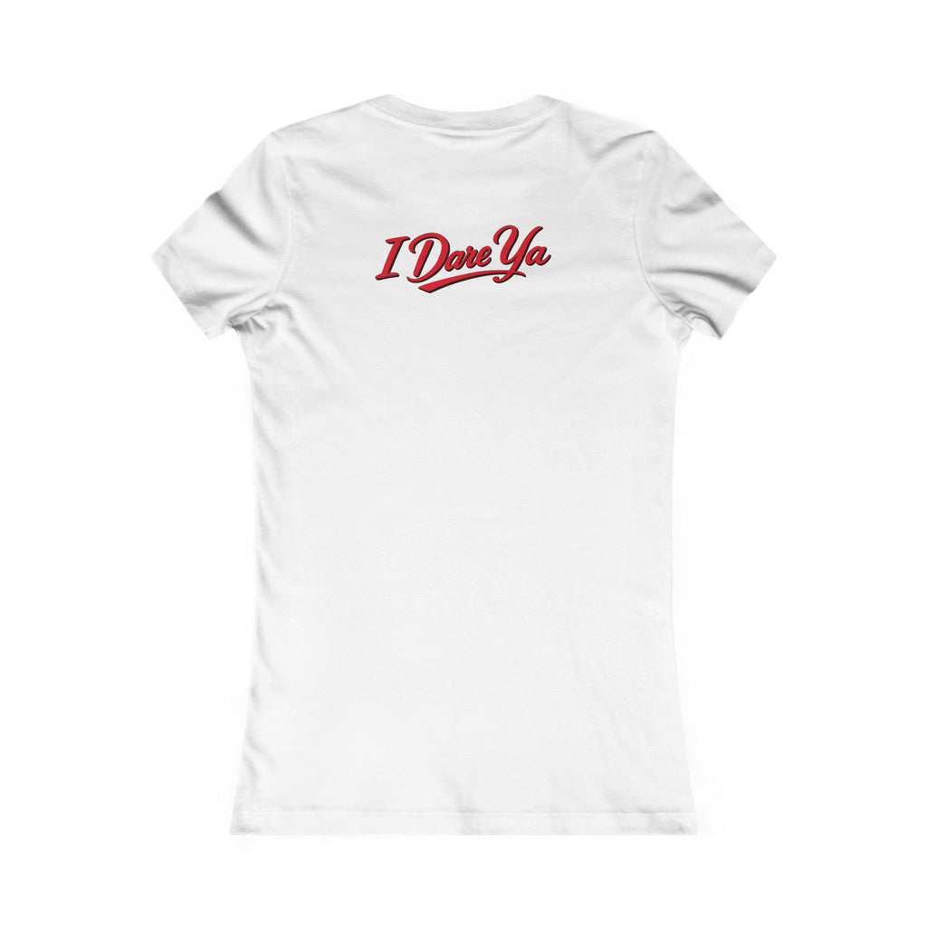 "Try Me" Women's Favorite Tee