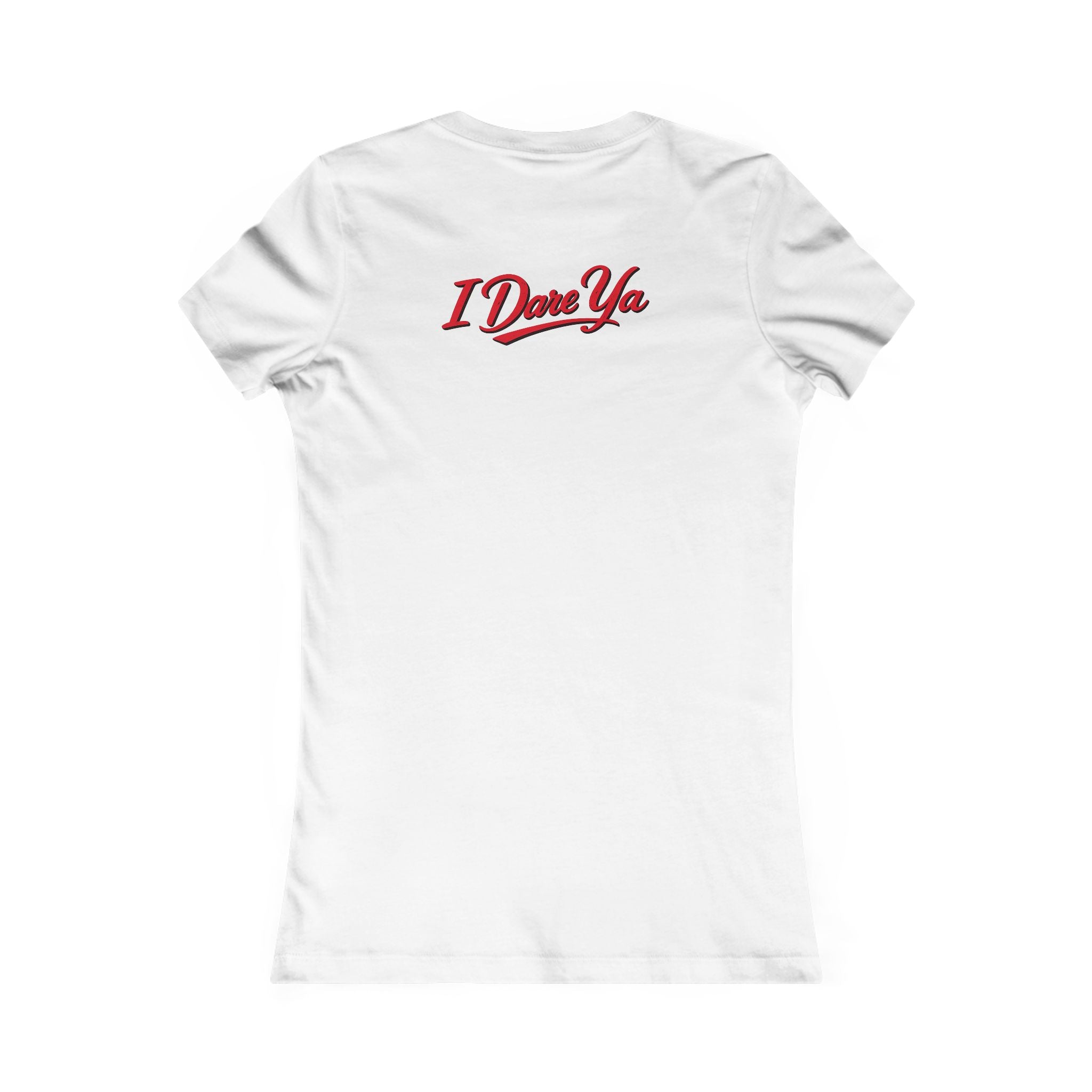 "Try Me" Women's Favorite Tee