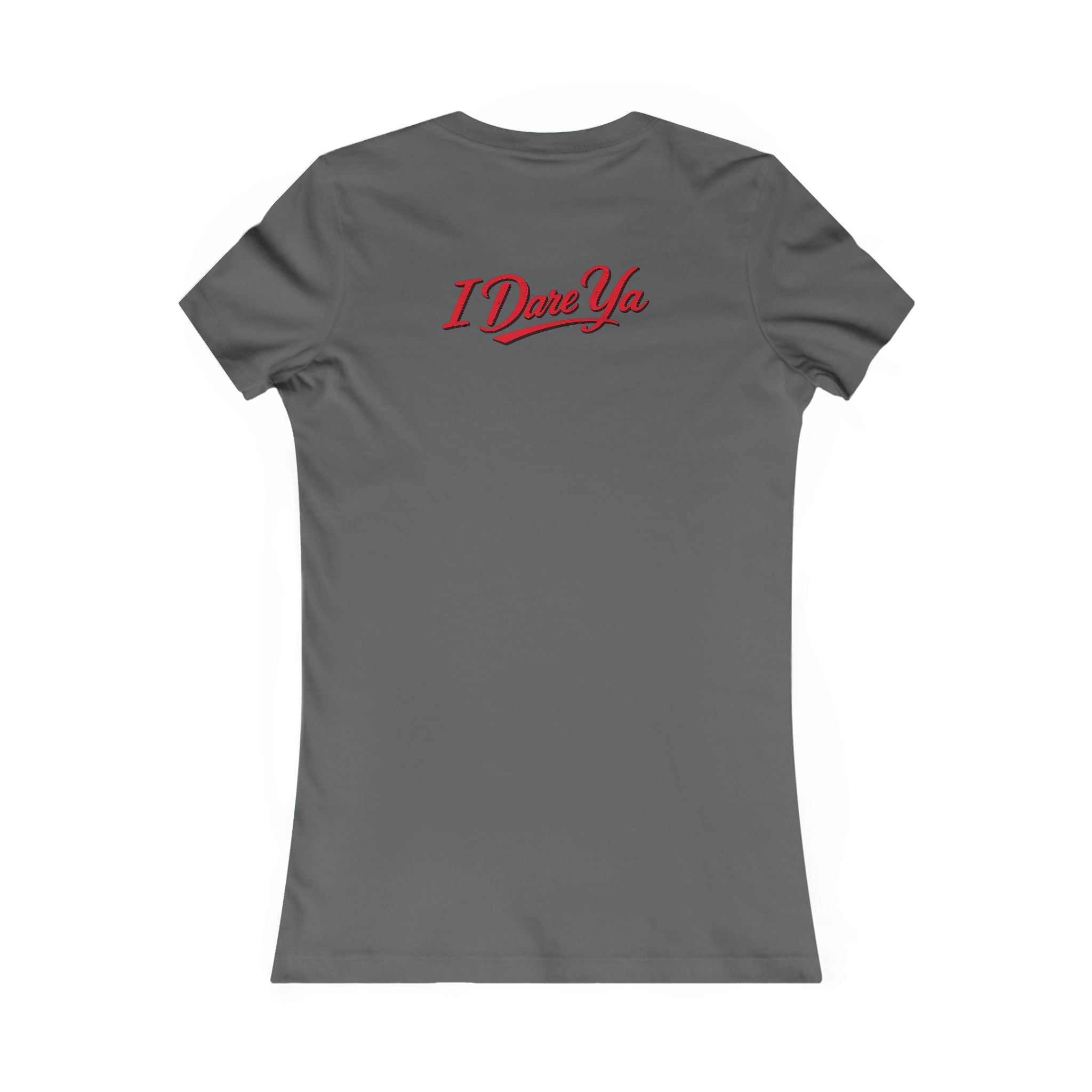 "Try Me" Women's Favorite Tee