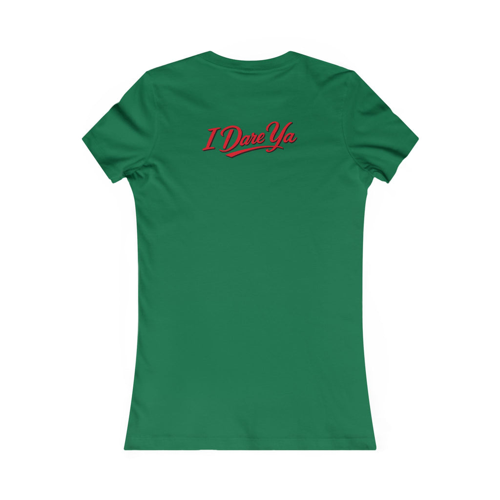 "Try Me" Women's Favorite Tee