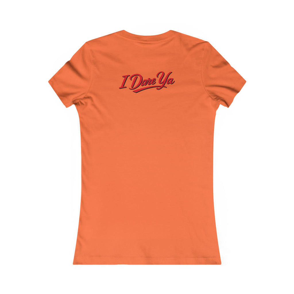 "Try Me" Women's Favorite Tee
