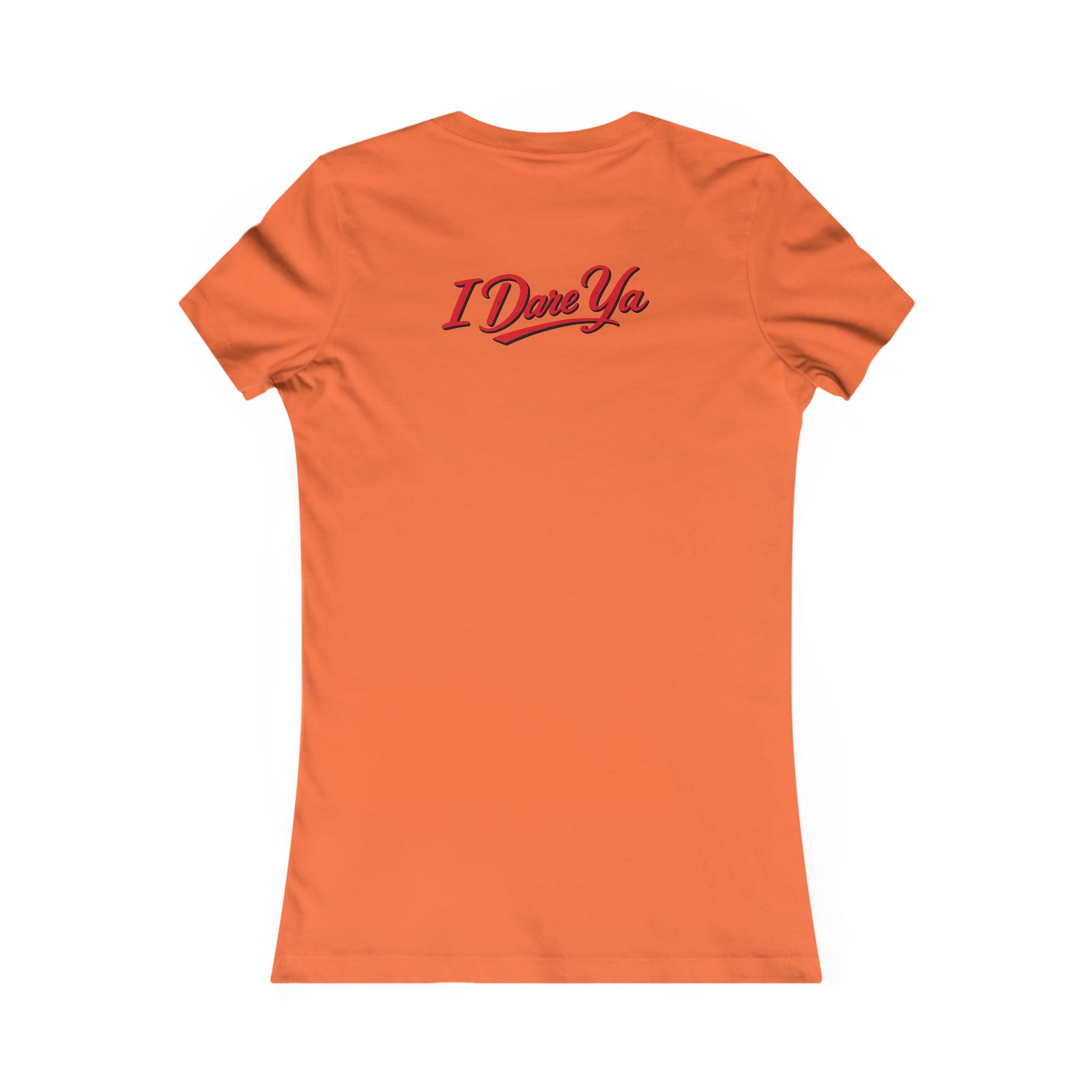 "Try Me" Women's Favorite Tee