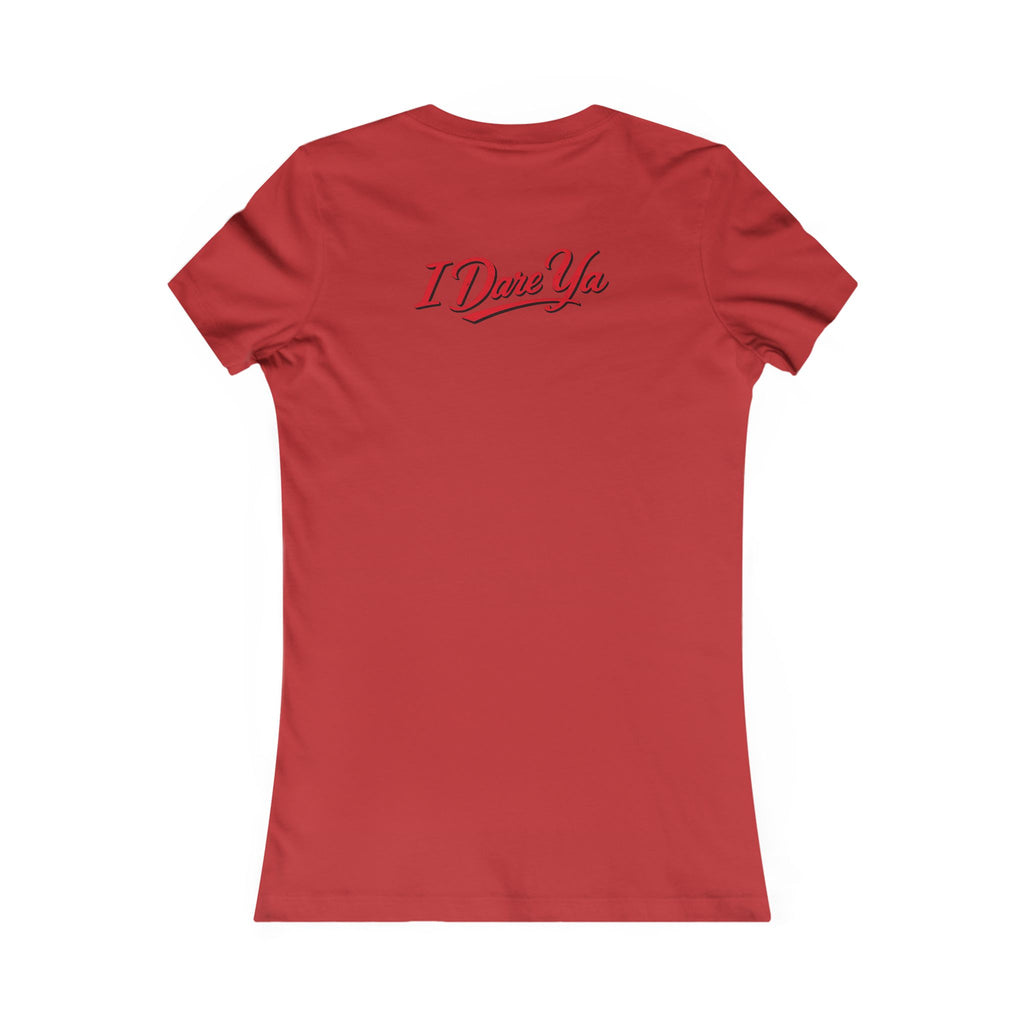 "Try Me" Women's Favorite Tee