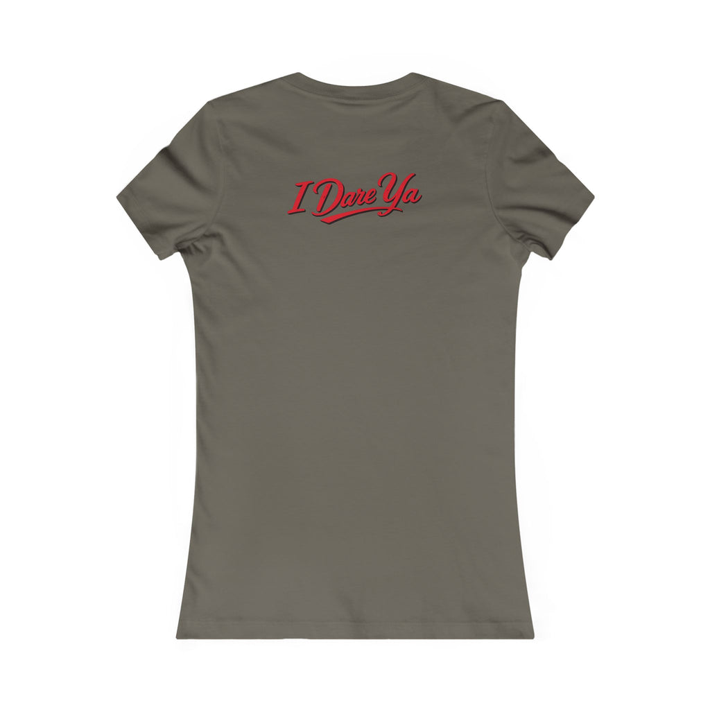 "Try Me" Women's Favorite Tee