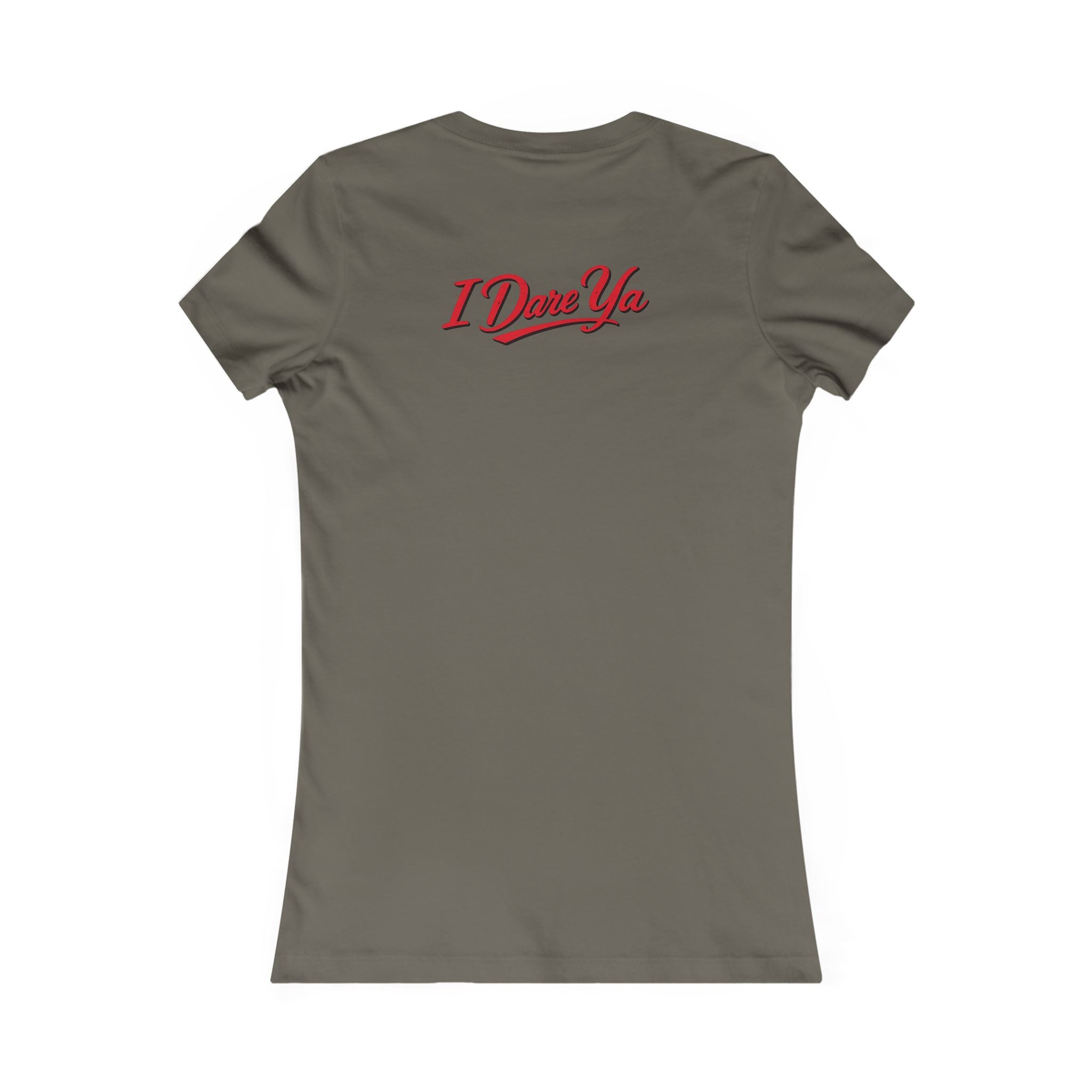 "Try Me" Women's Favorite Tee