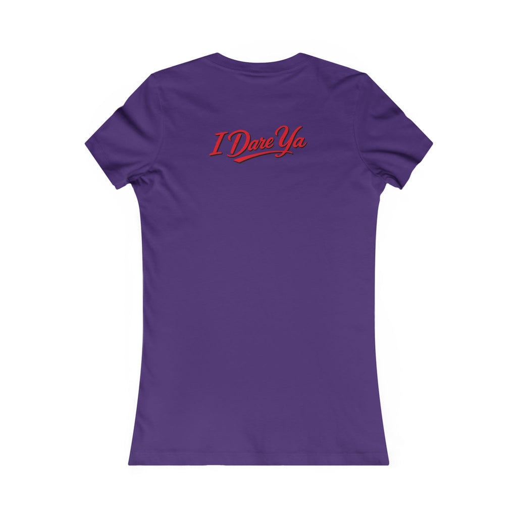 "Try Me" Women's Favorite Tee