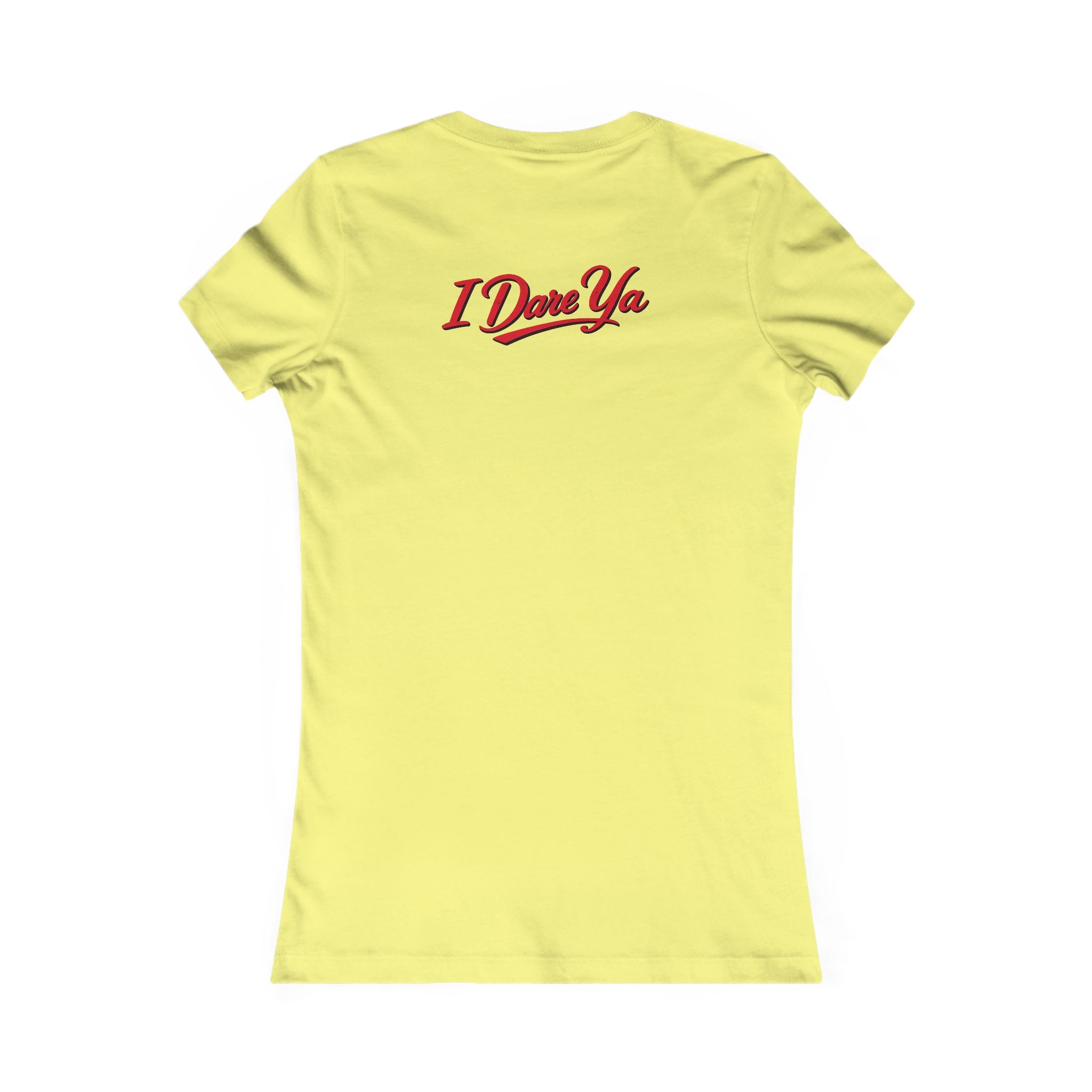 "Try Me" Women's Favorite Tee
