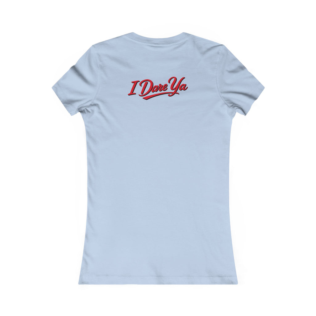 "Try Me" Women's Favorite Tee