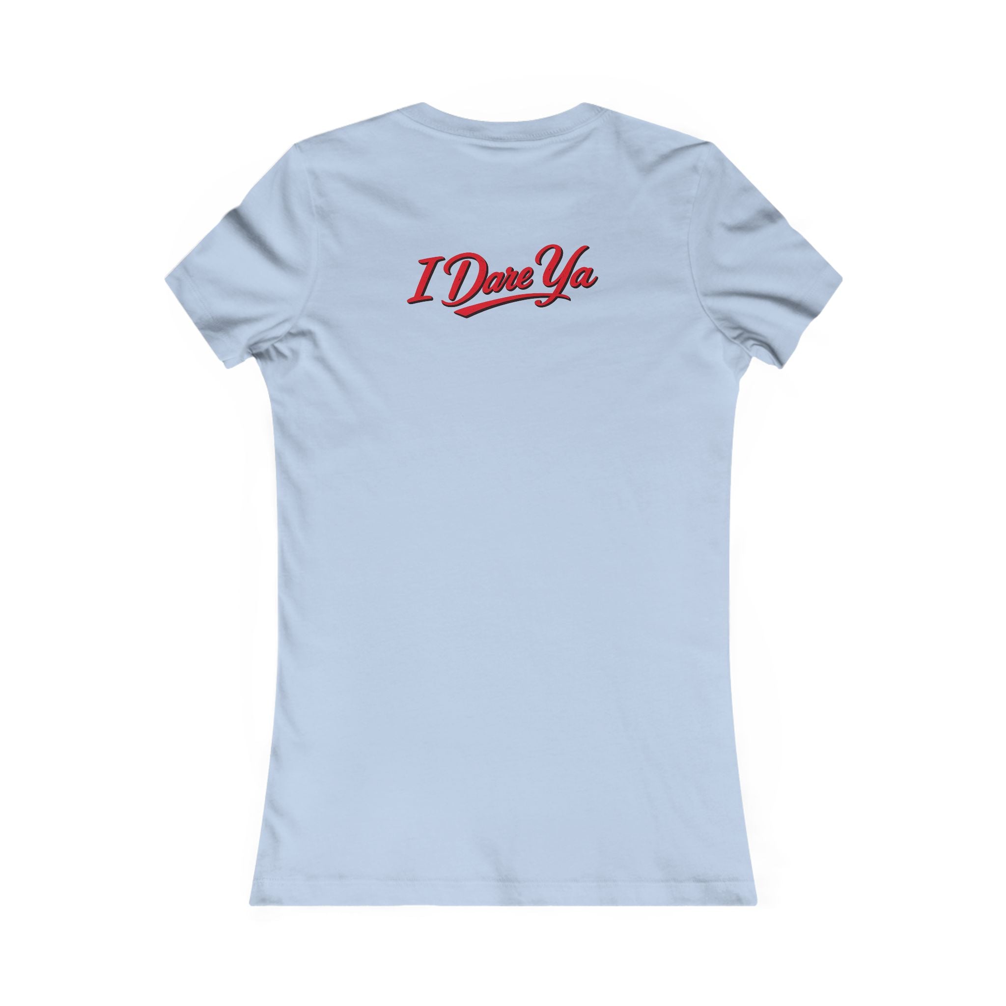 "Try Me" Women's Favorite Tee