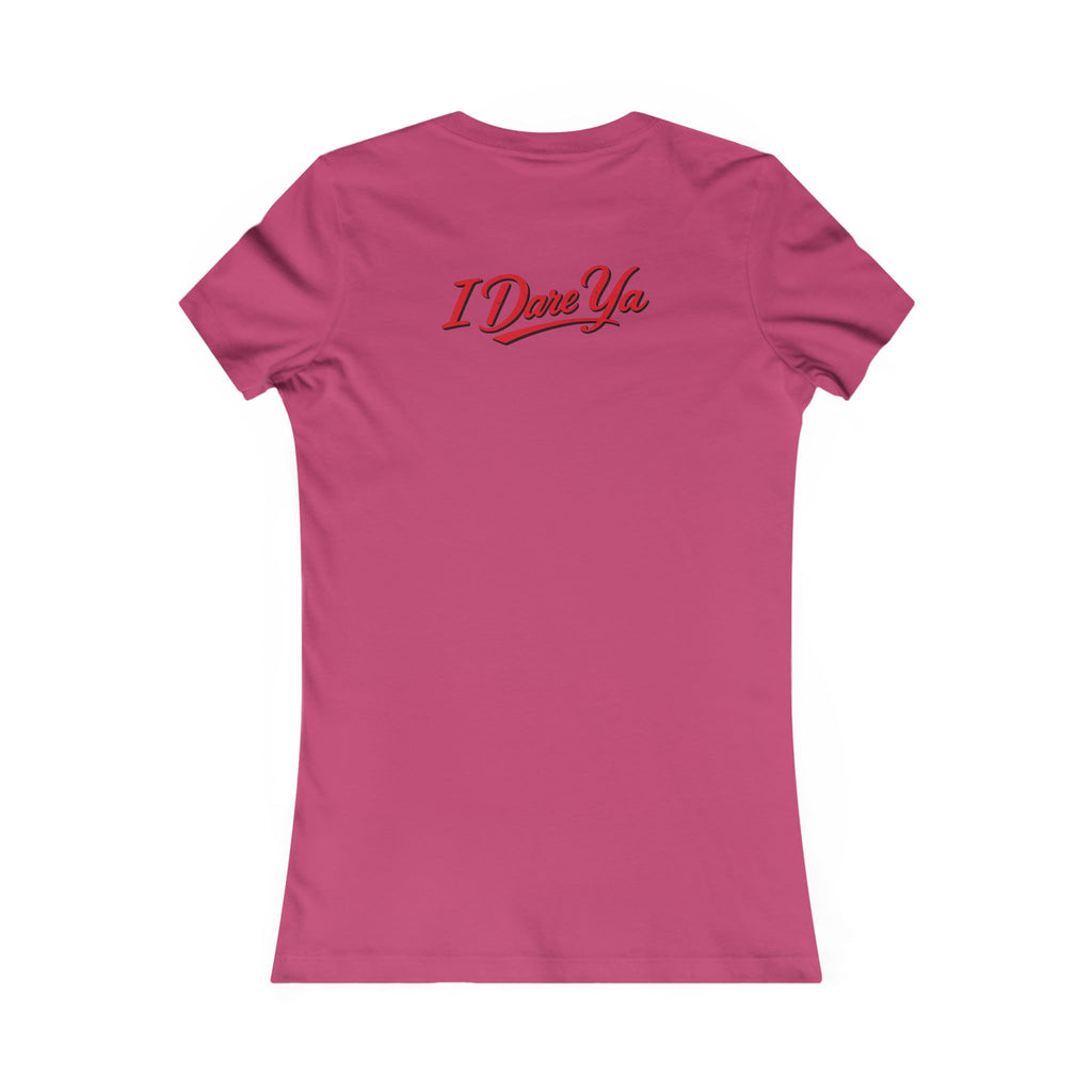 "Try Me" Women's Favorite Tee