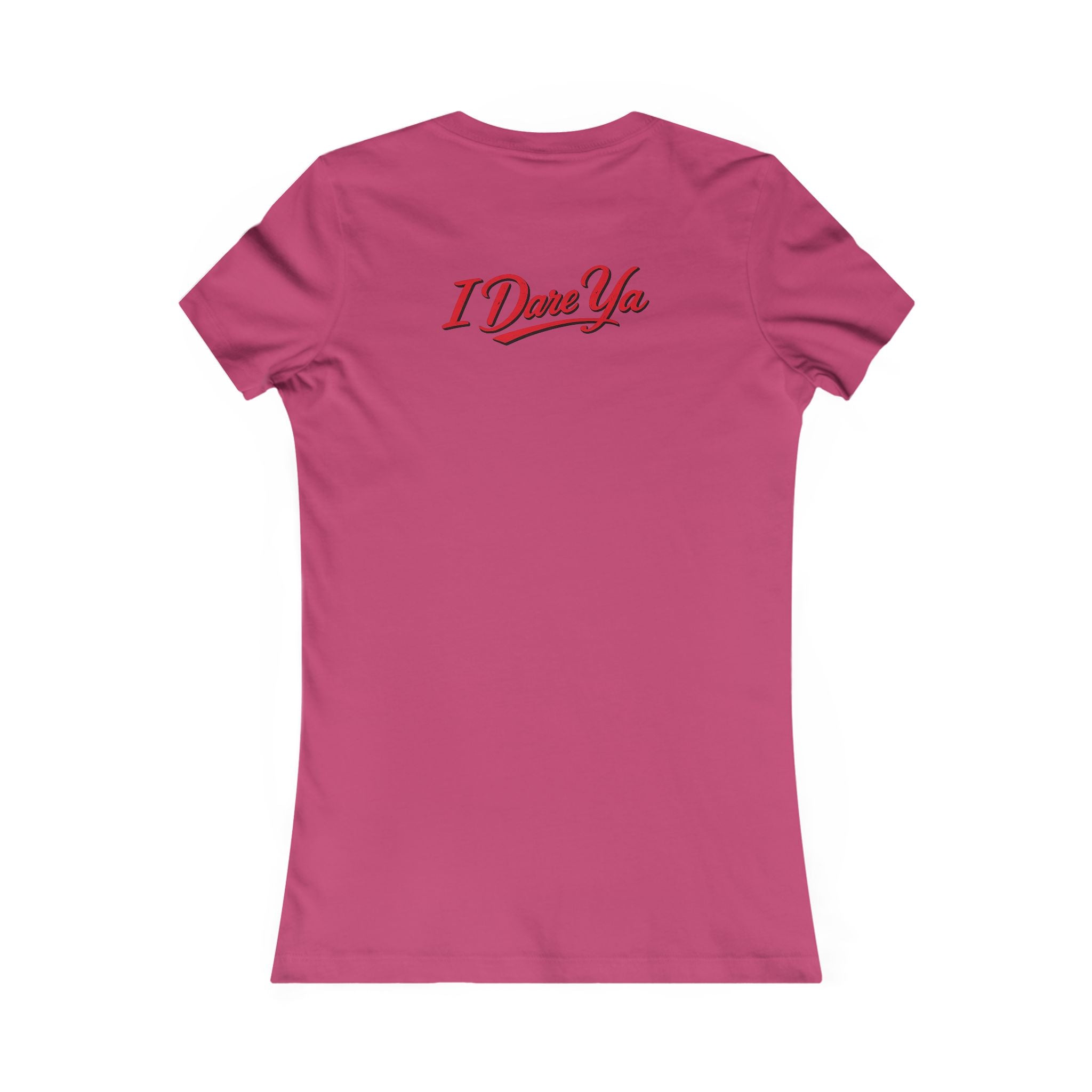 "Try Me" Women's Favorite Tee