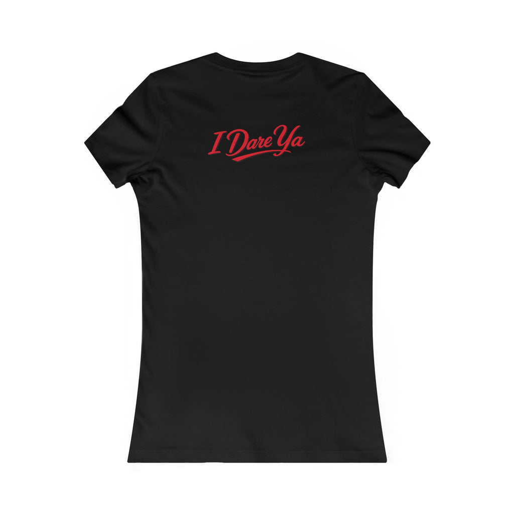 "Try Me" Women's Favorite Tee