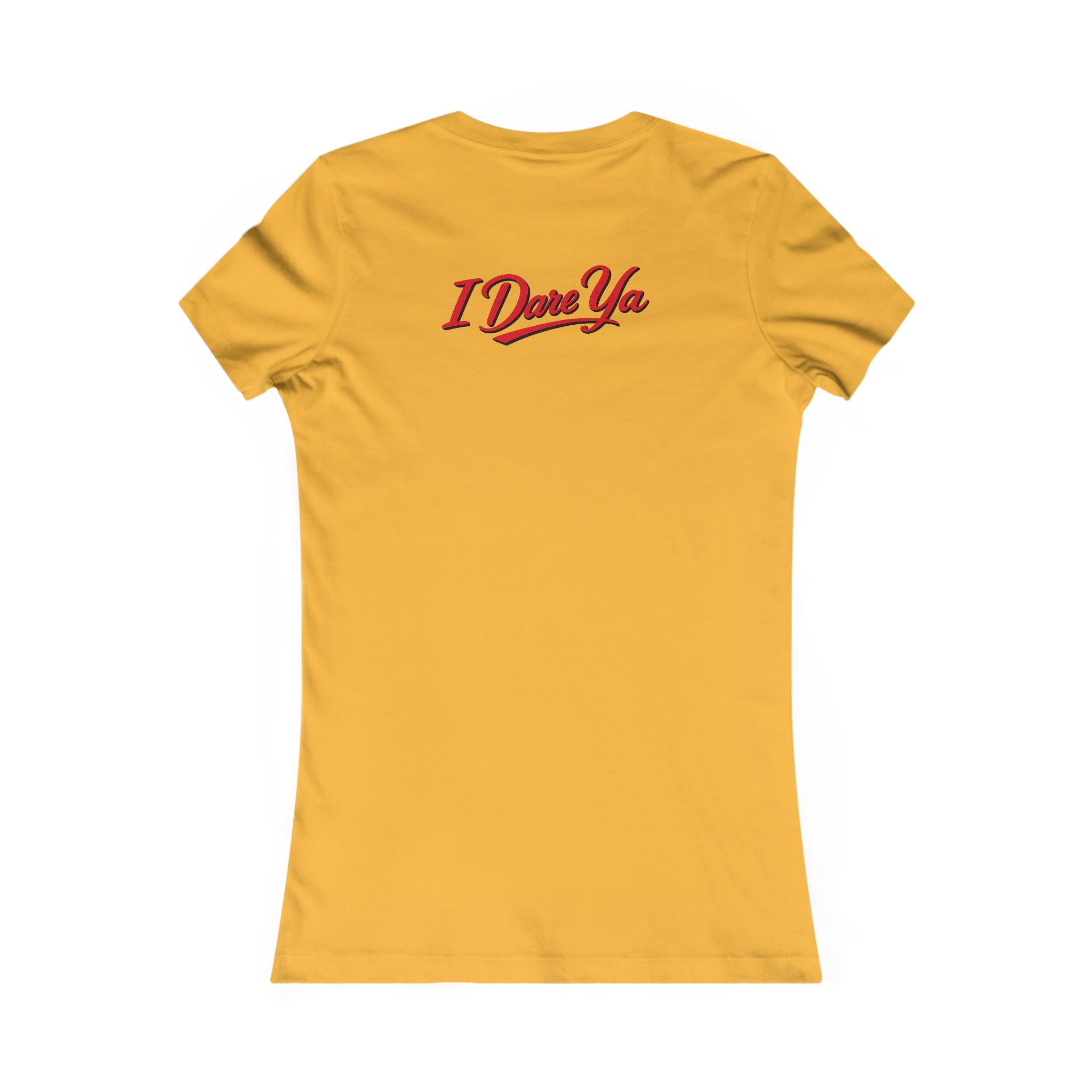 "Try Me" Women's Favorite Tee