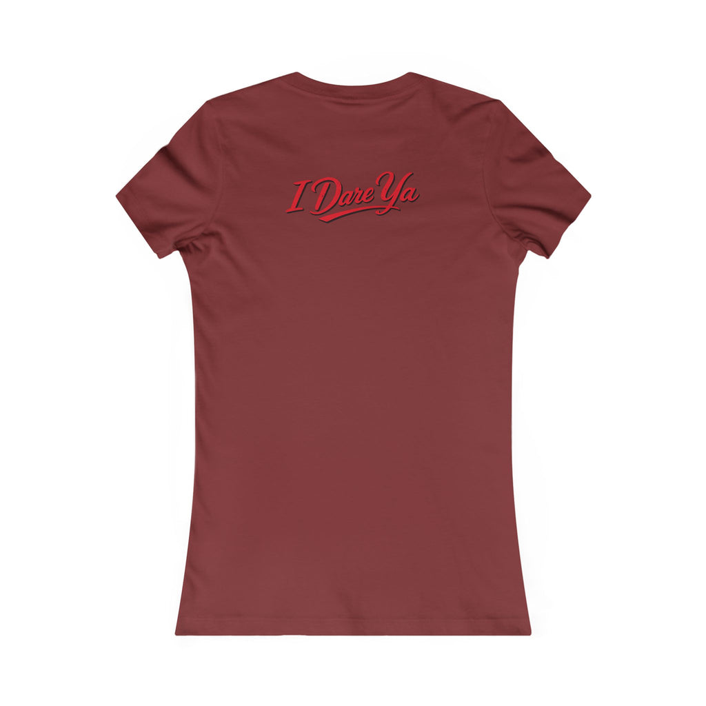 "Try Me" Women's Favorite Tee