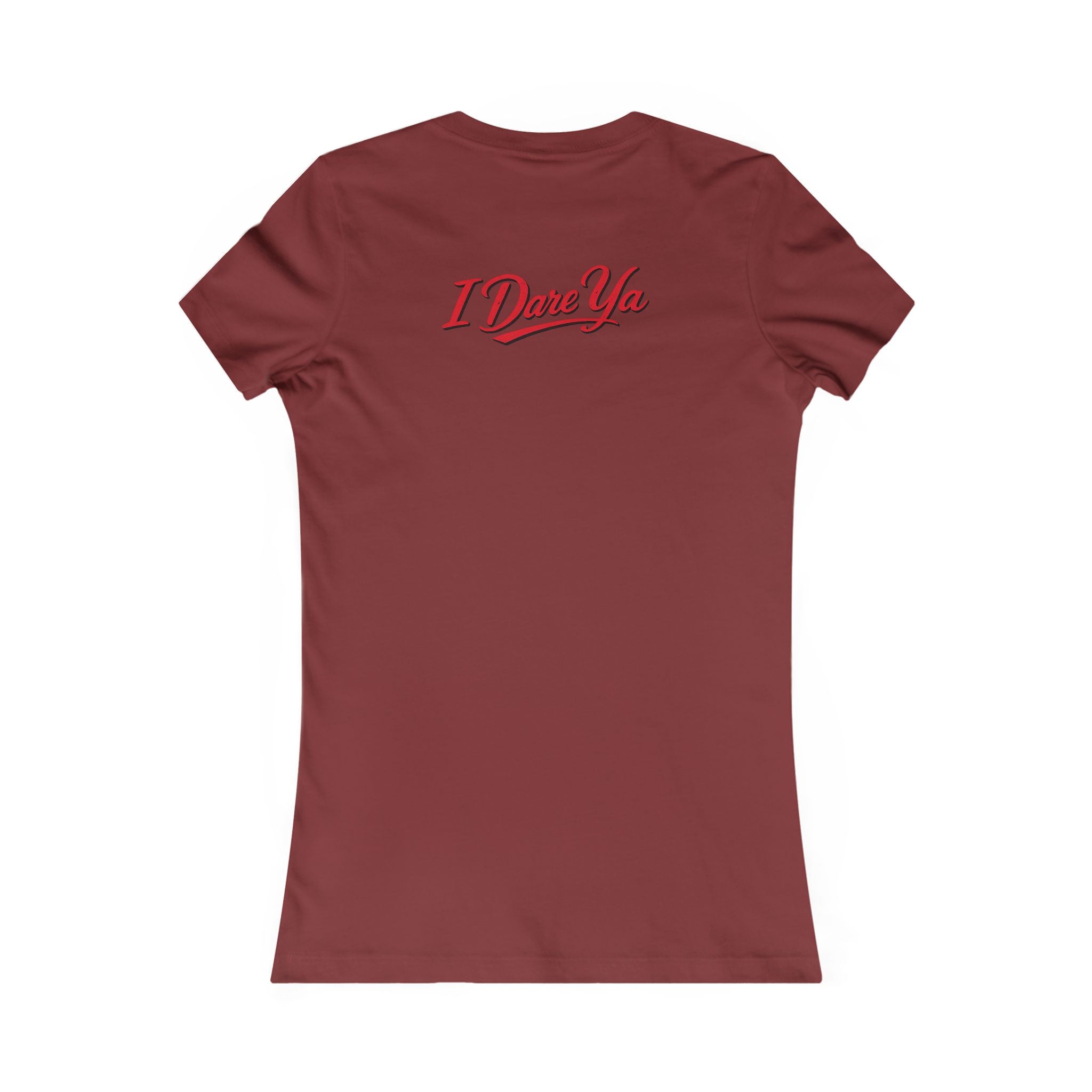 "Try Me" Women's Favorite Tee