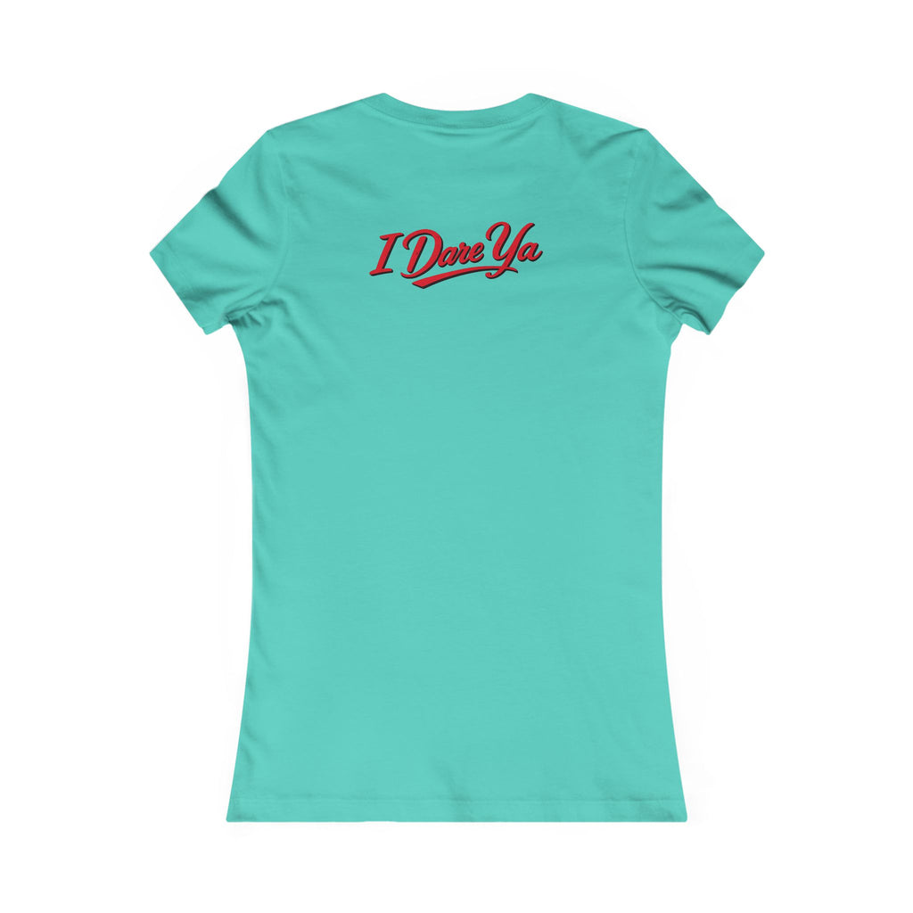 "Try Me" Women's Favorite Tee