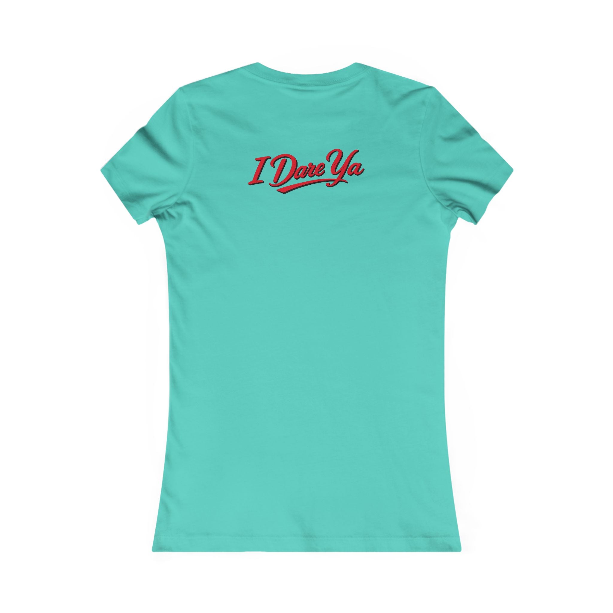 "Try Me" Women's Favorite Tee