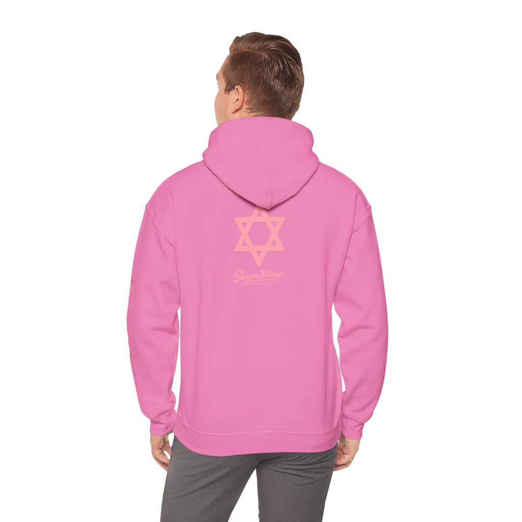 "Fuck Palestine" Unisex Heavy Blend™ Hooded Sweatshirt