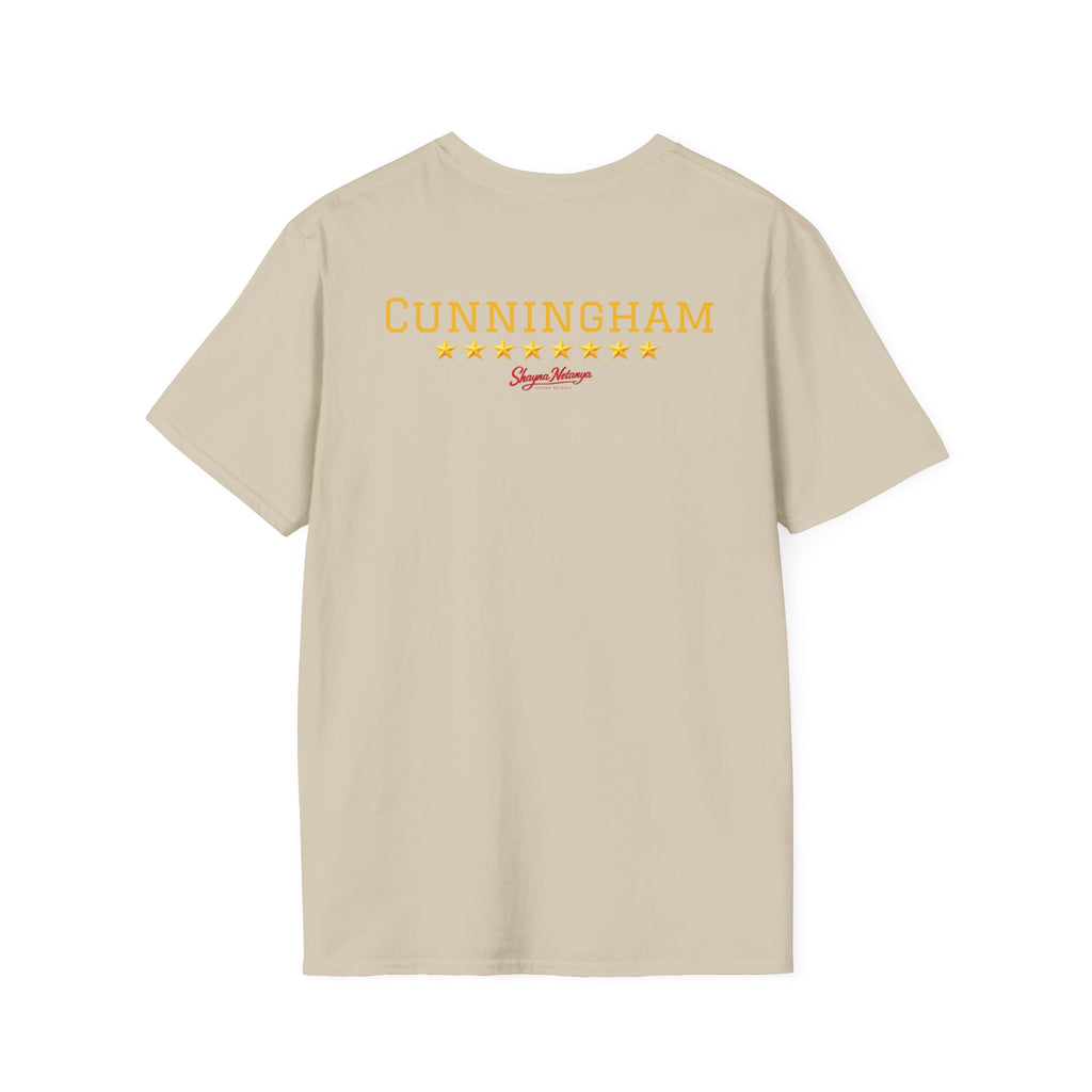 Cunningham Pointing WNBA Unisex Softstyle T-Shirt