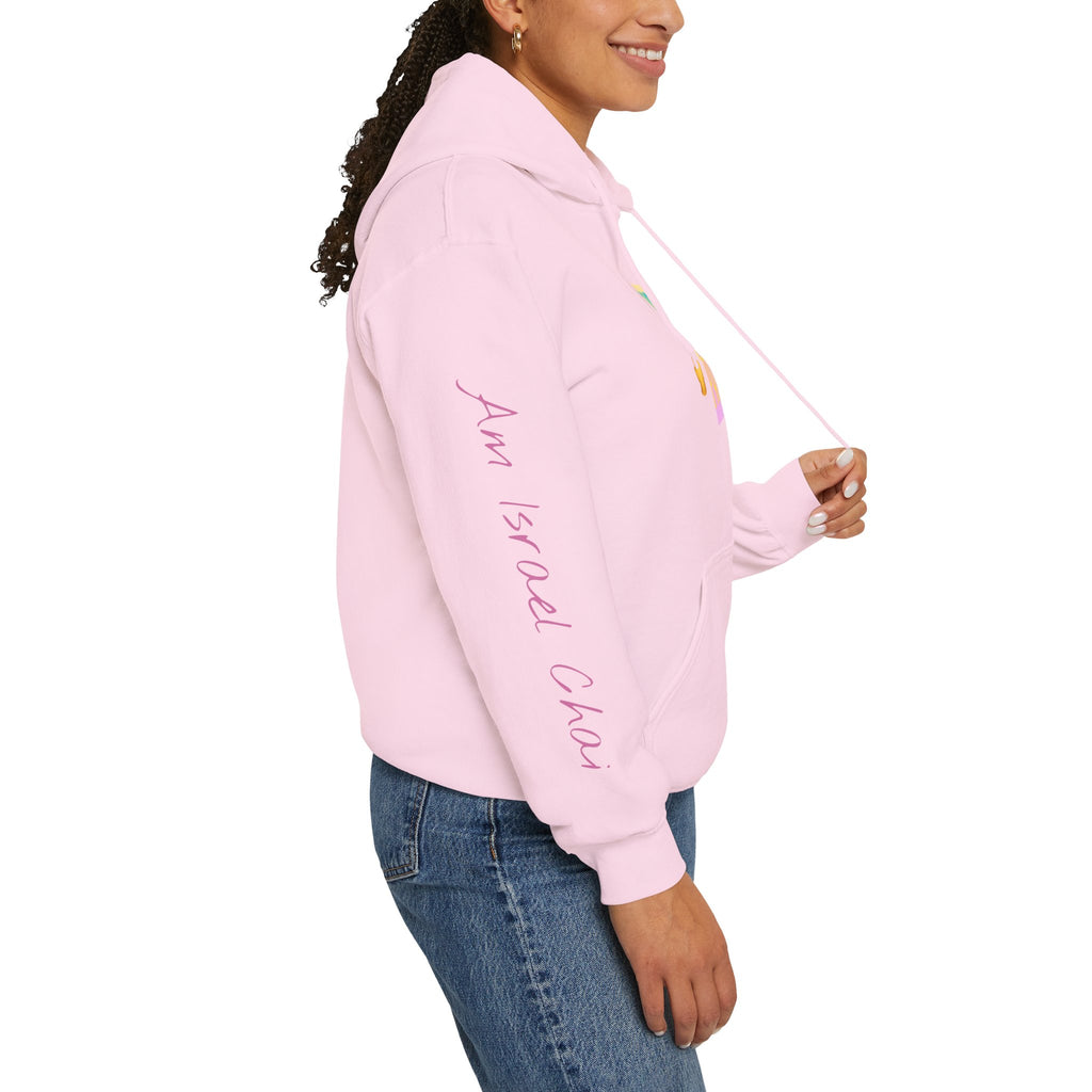 "Fuck Palestine" Unisex Heavy Blend™ Hooded Sweatshirt