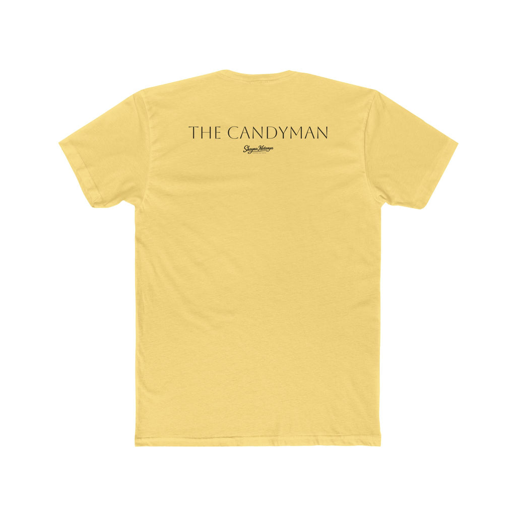 Sammy Davis Jr. “The Candyman” Two-Sided Unisex Cotton Crew Tee
