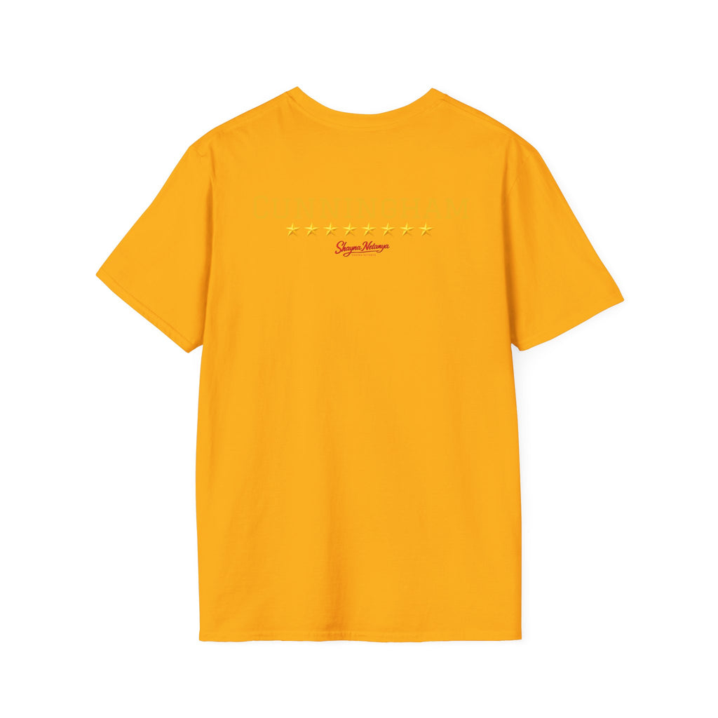 Cunningham Pointing WNBA Unisex Softstyle T-Shirt