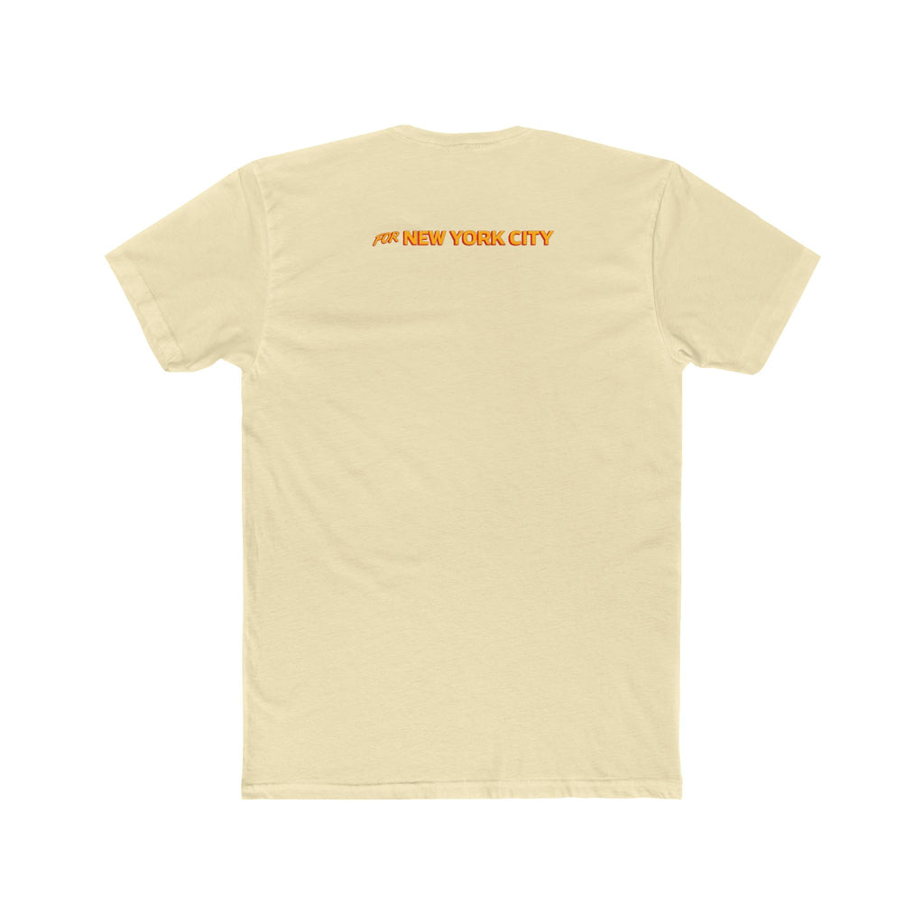 “Fuck Mamdani” men’s tee