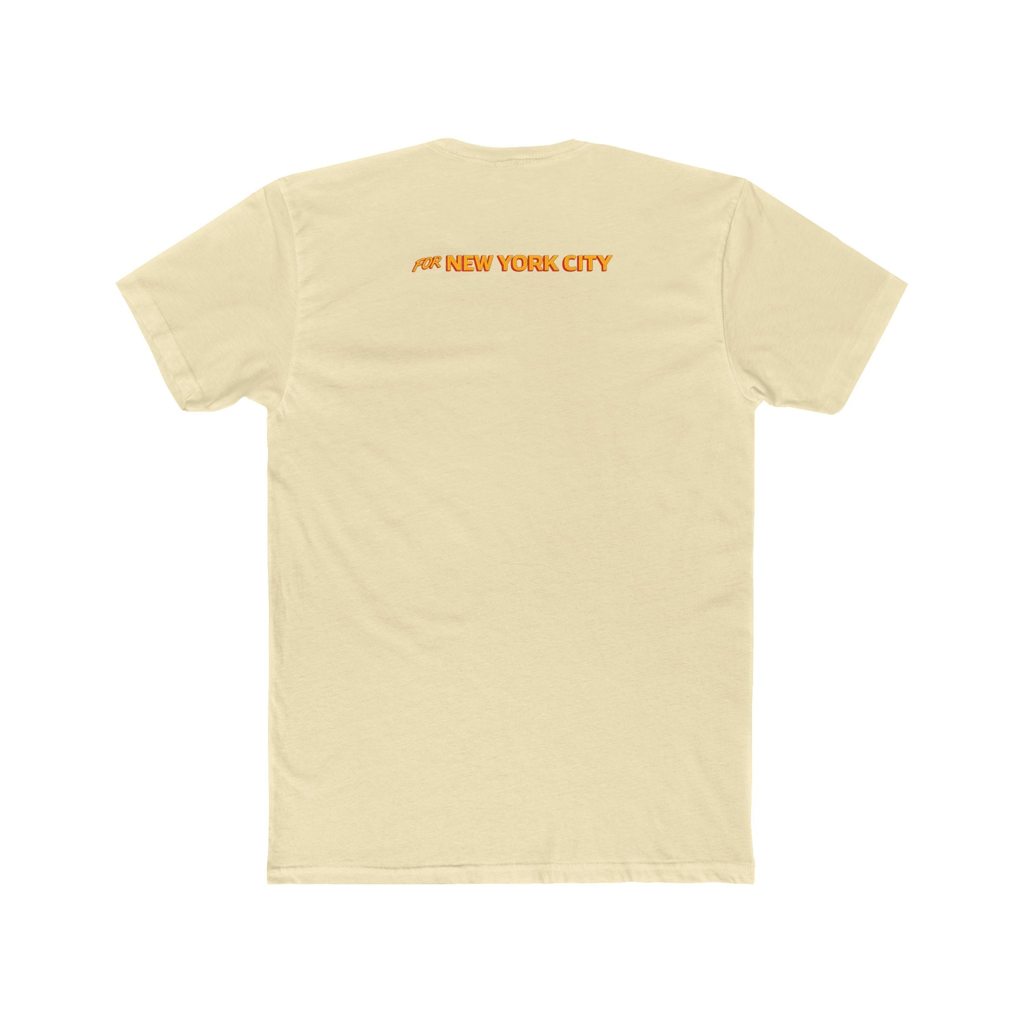 “Fuck Mamdani” men’s tee