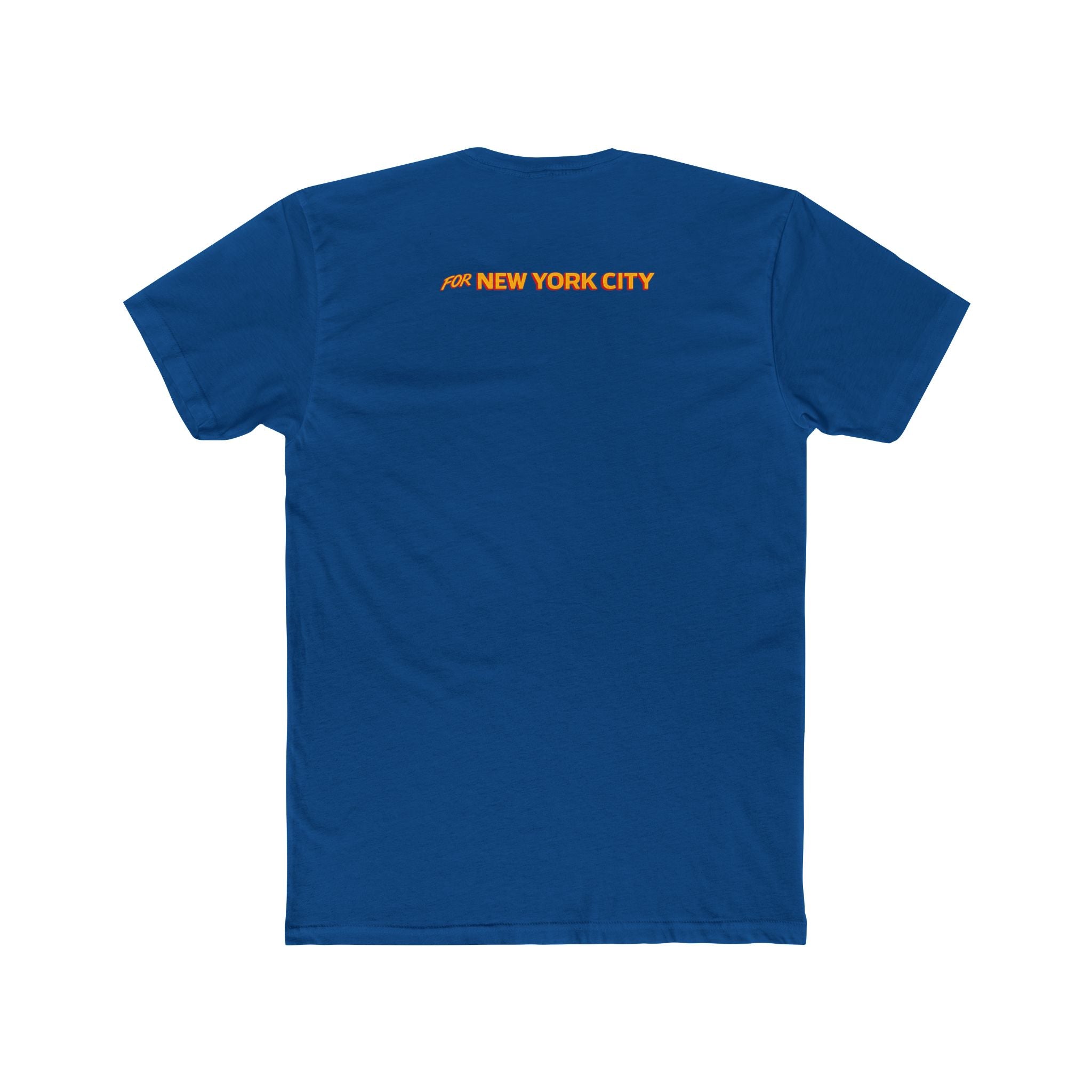 “Fuck Mamdani” men’s tee
