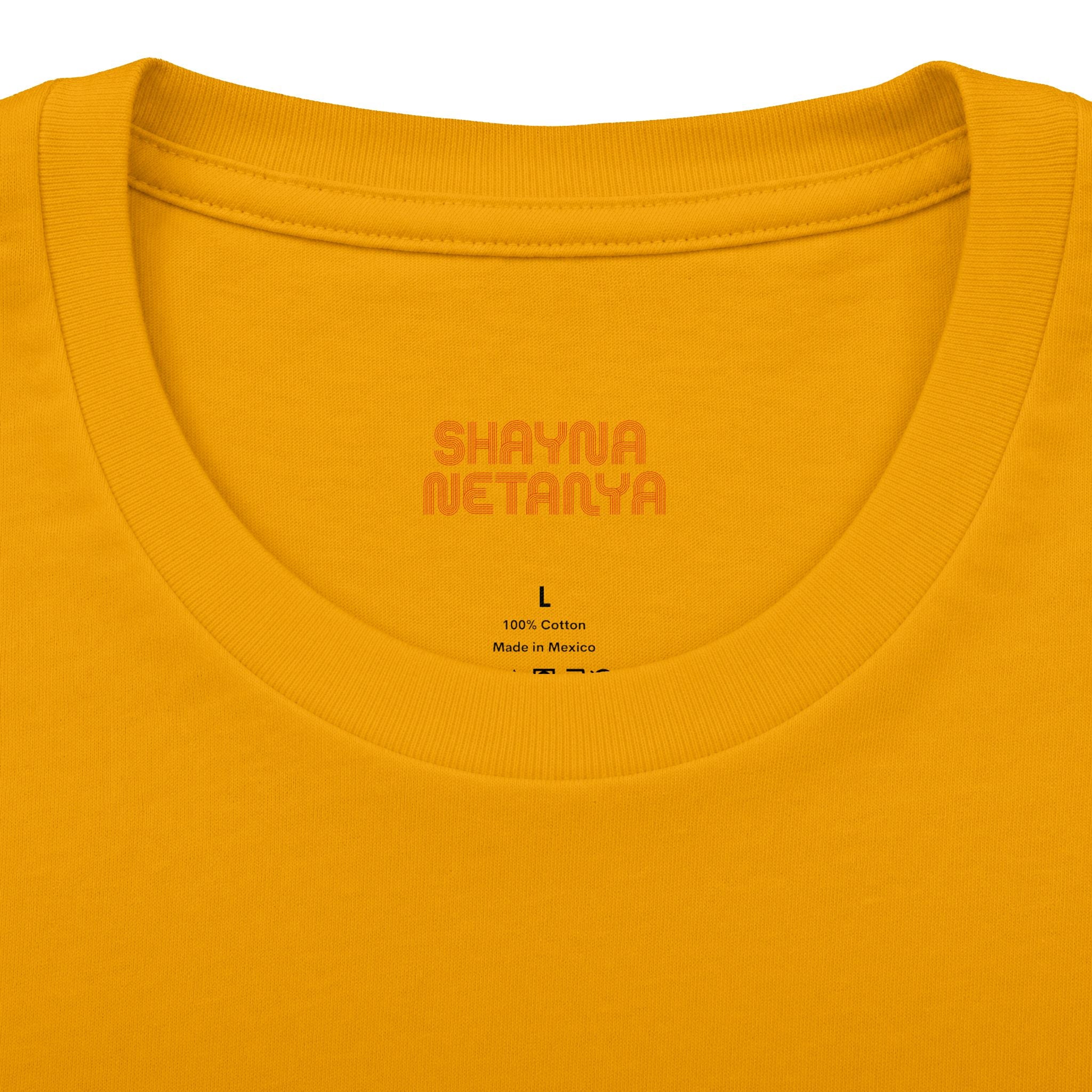 Never Again Memorial Unisex Cotton Crew Tee
