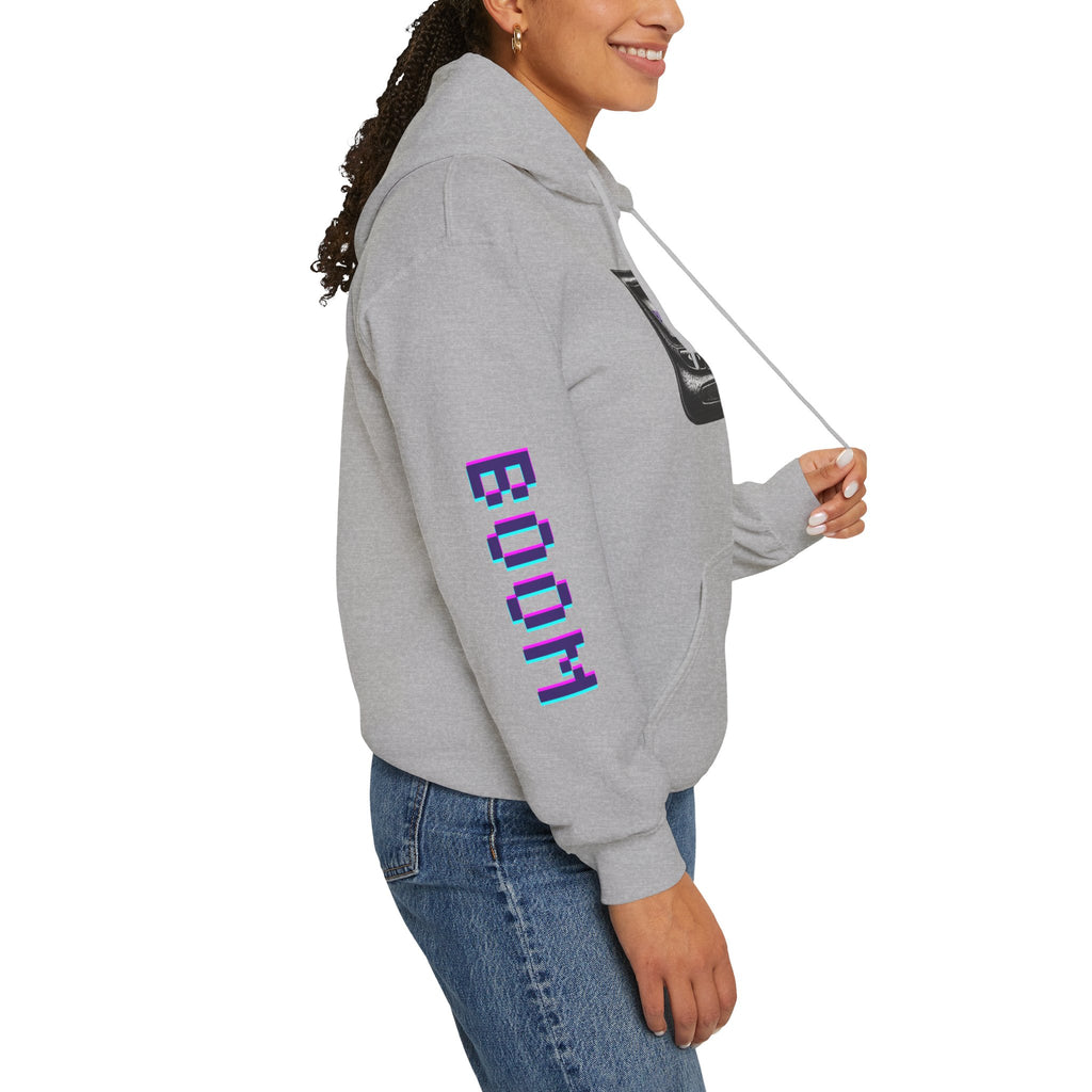 "BOOM" Unisex Heavy Blend™ Hooded Sweatshirt