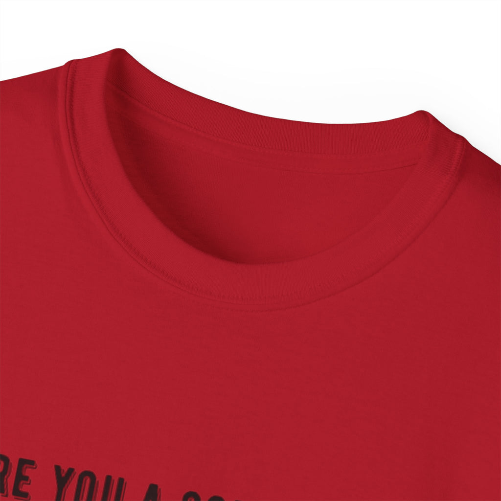 Are You a Communist? Then GTFO of This Country | Karl Marx Political Graphic Unisex Ultra Cotton Tee
