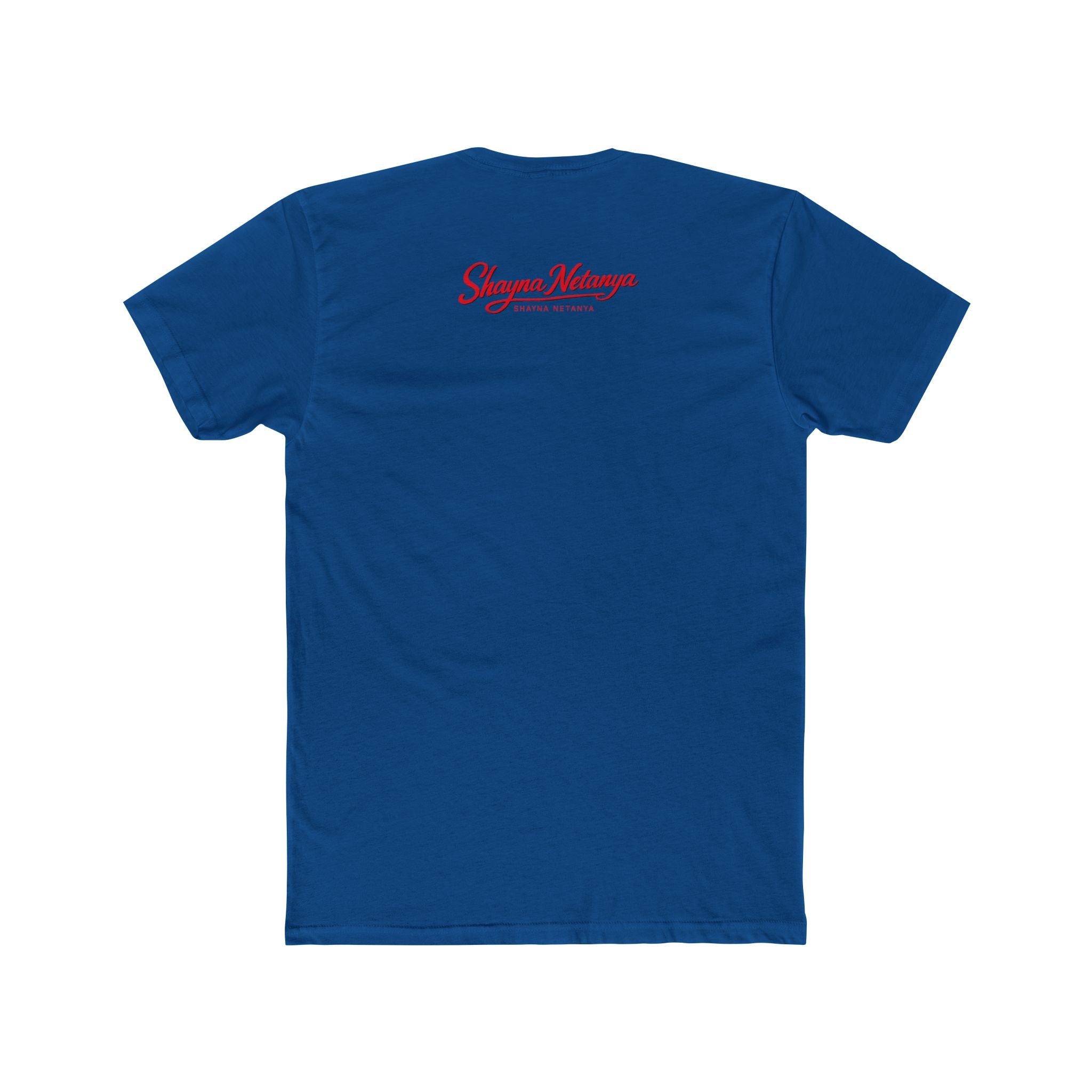 Israeli Panthers Unisex Cotton Crew Tee