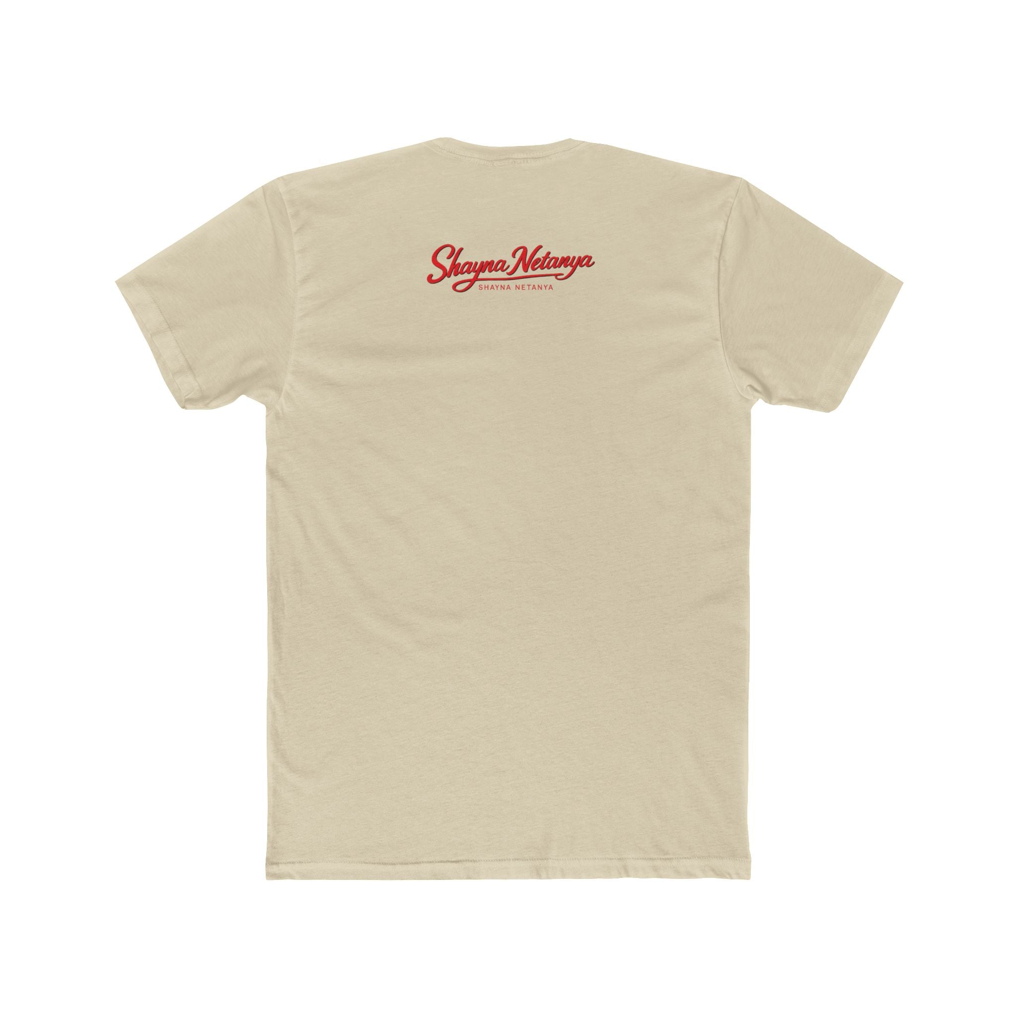 Israeli Panthers Unisex Cotton Crew Tee