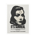 "It's Surreal" Kiss-Cut Vinyl sticker
