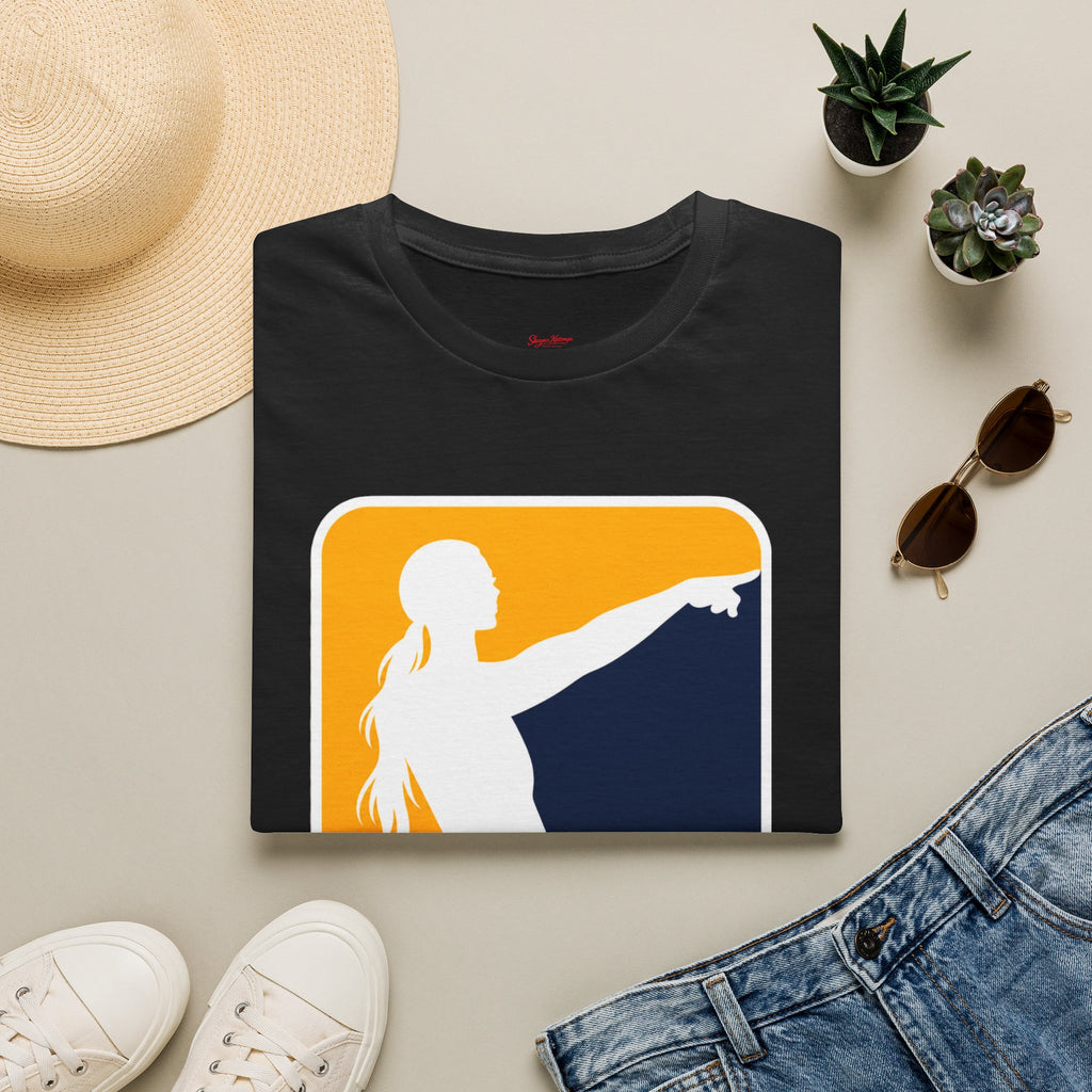 Cunningham Pointing WNBA Unisex Softstyle T-Shirt
