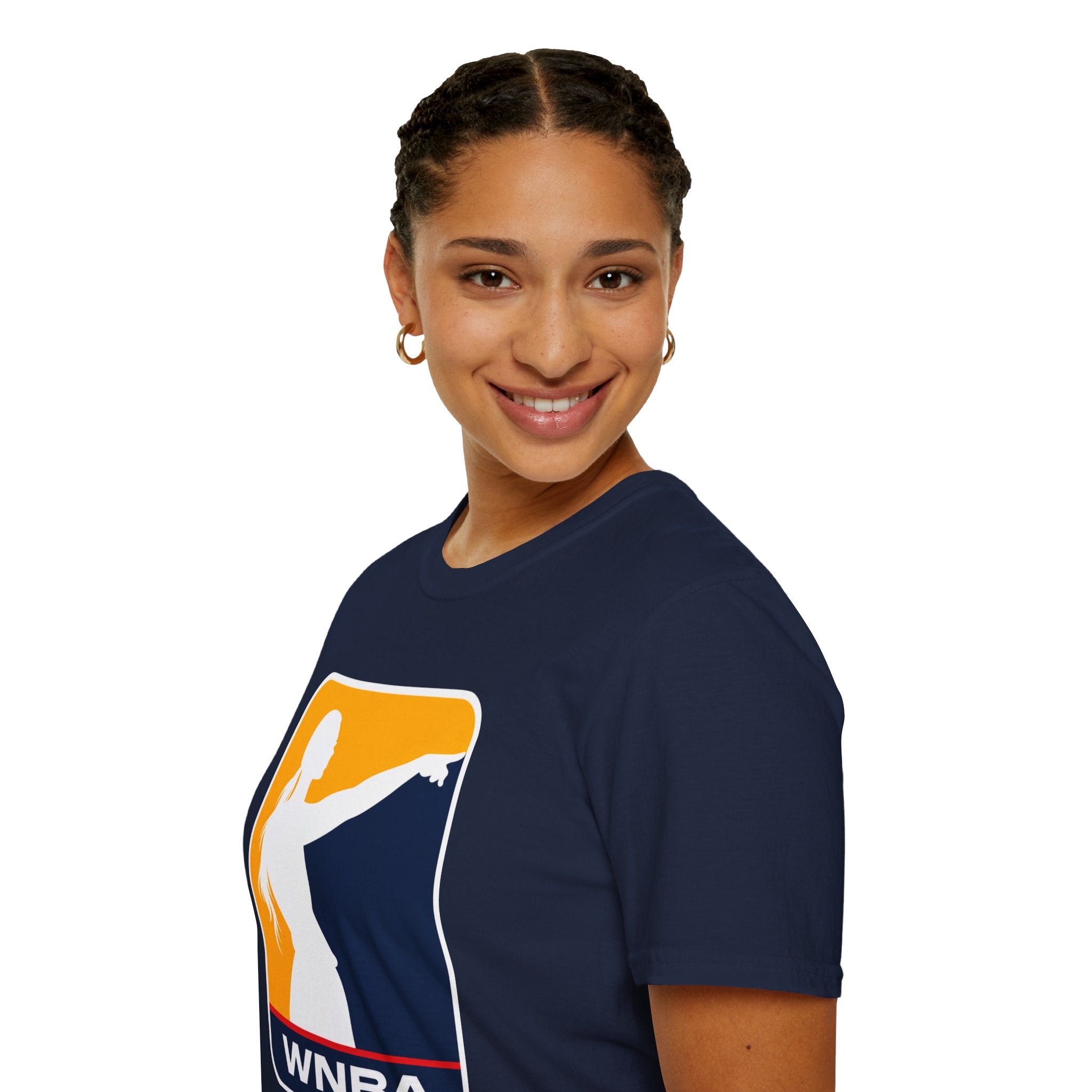 Cunningham Pointing WNBA Unisex Softstyle T-Shirt