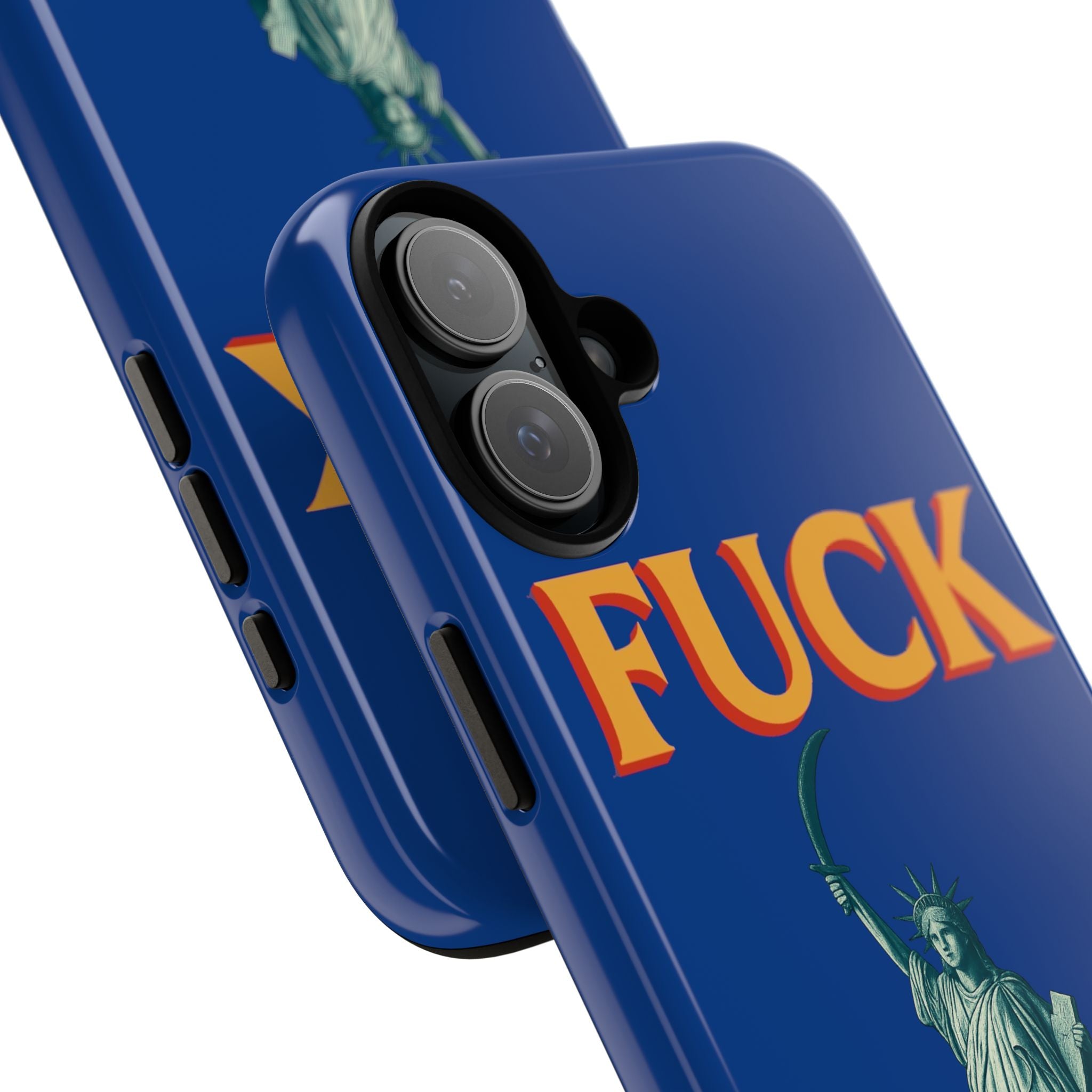 "Fuck Mamdani" Tough Case