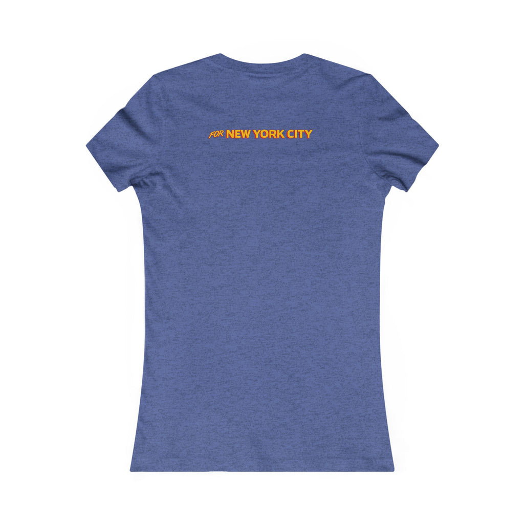 "Fuck Mamdani" Women's Favorite Tee