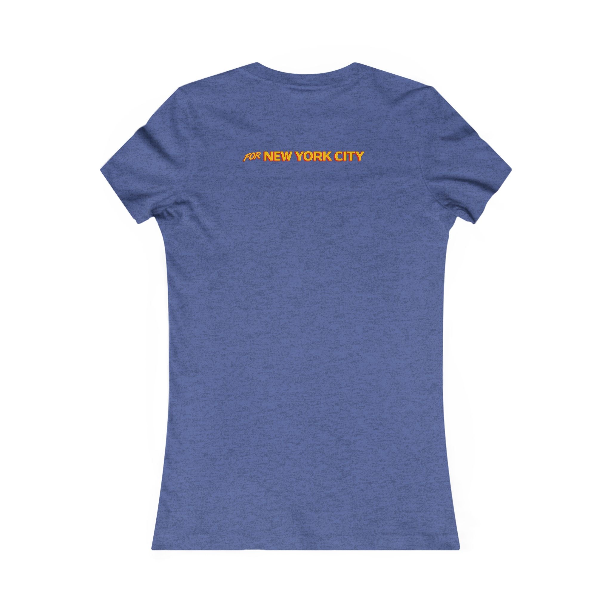 "Fuck Mamdani" Women's Favorite Tee