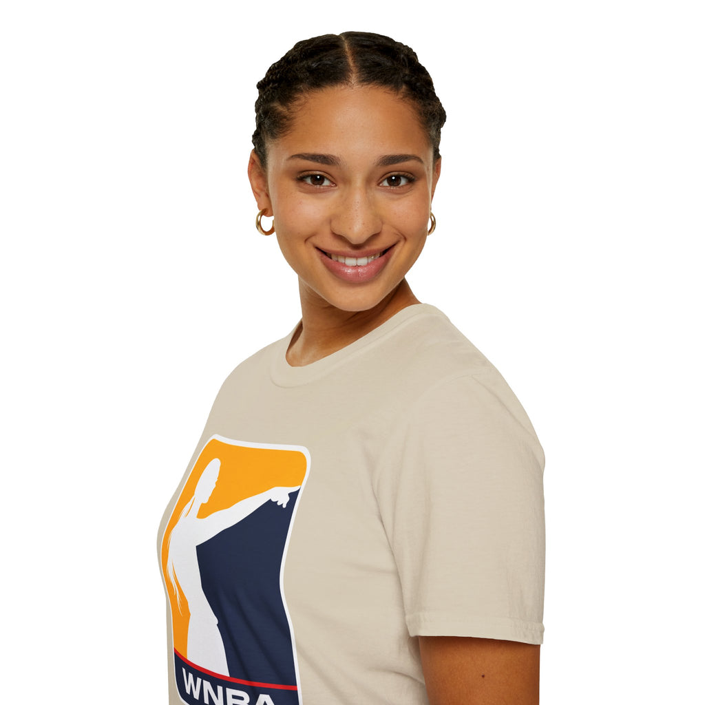 Cunningham Pointing WNBA Unisex Softstyle T-Shirt