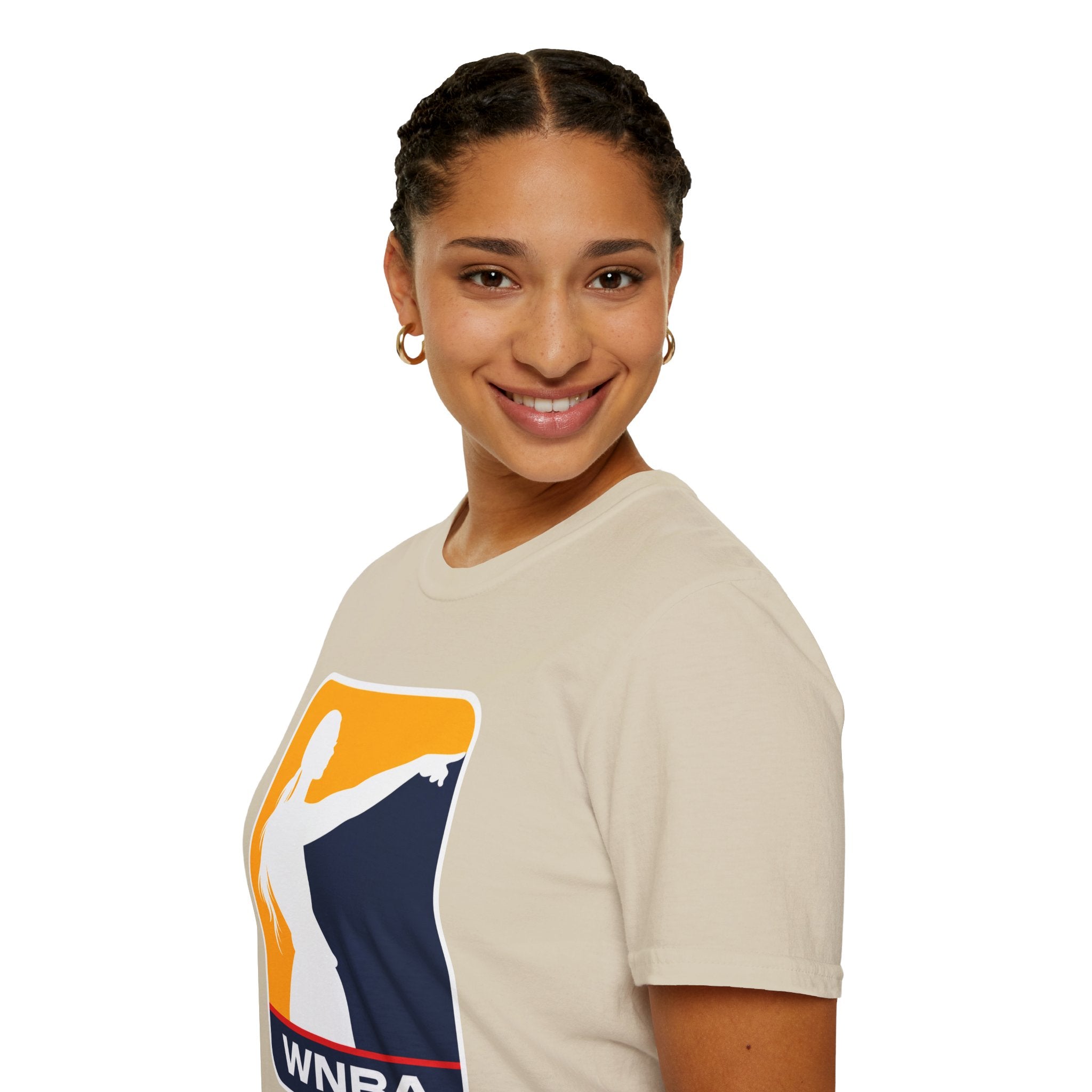 Cunningham Pointing WNBA Unisex Softstyle T-Shirt